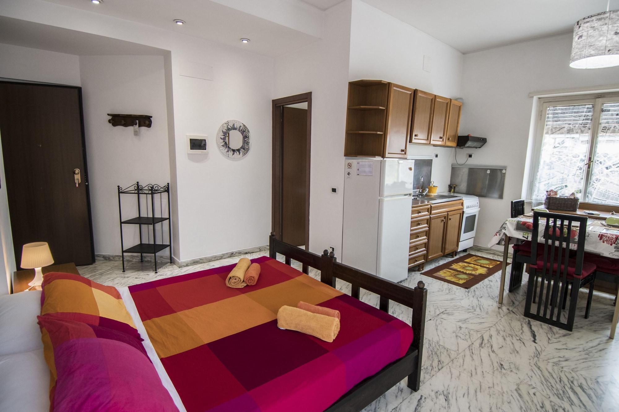 Bed & Breakfast La Voliera Roma