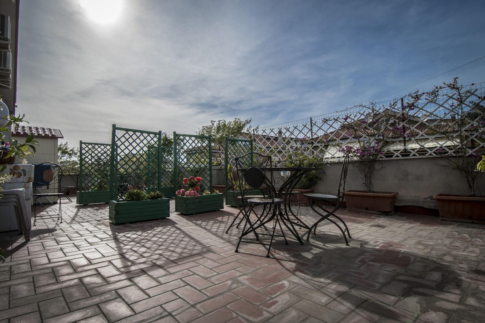 Bed & Breakfast La Voliera 2*