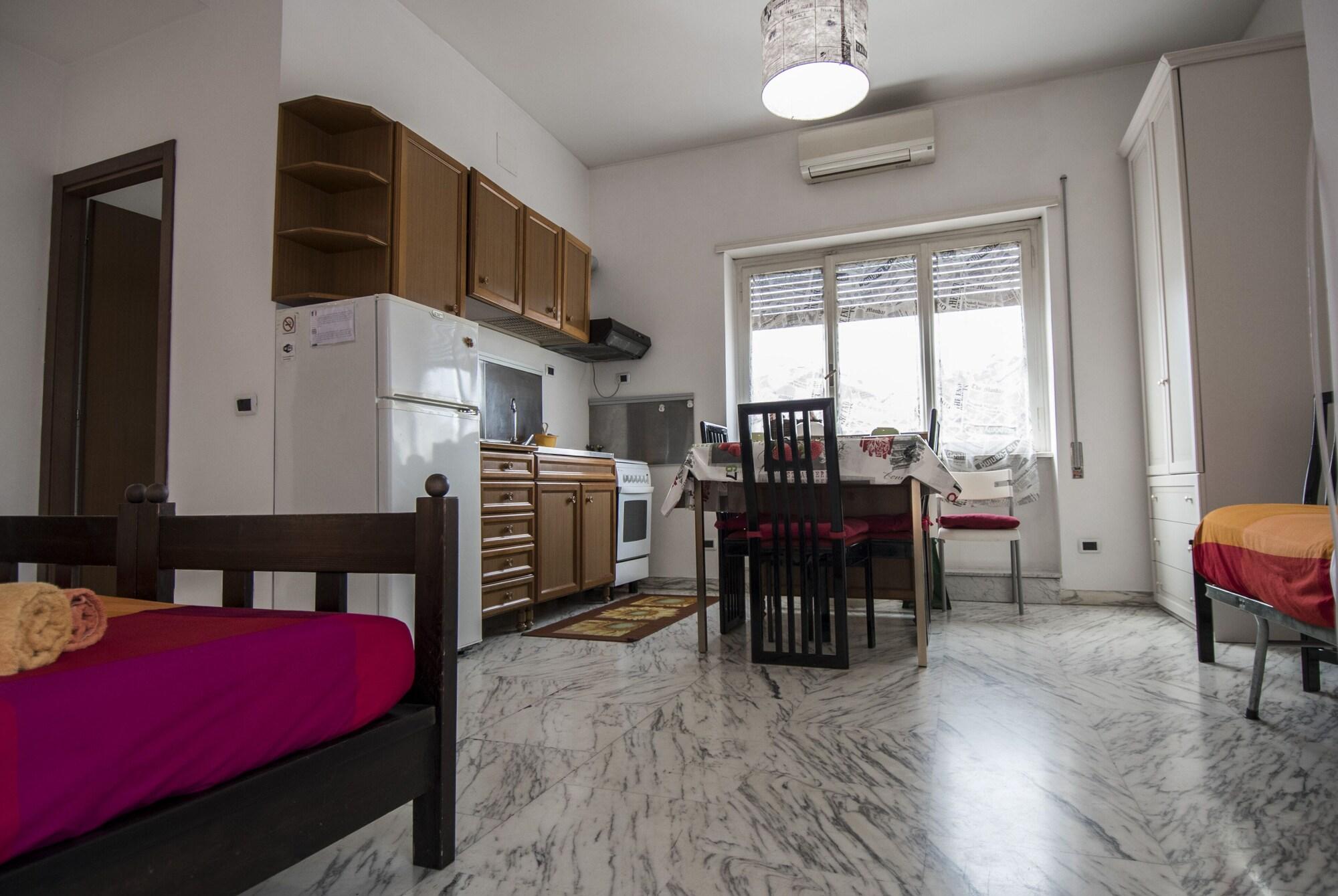 Bed & Breakfast La Voliera Roma