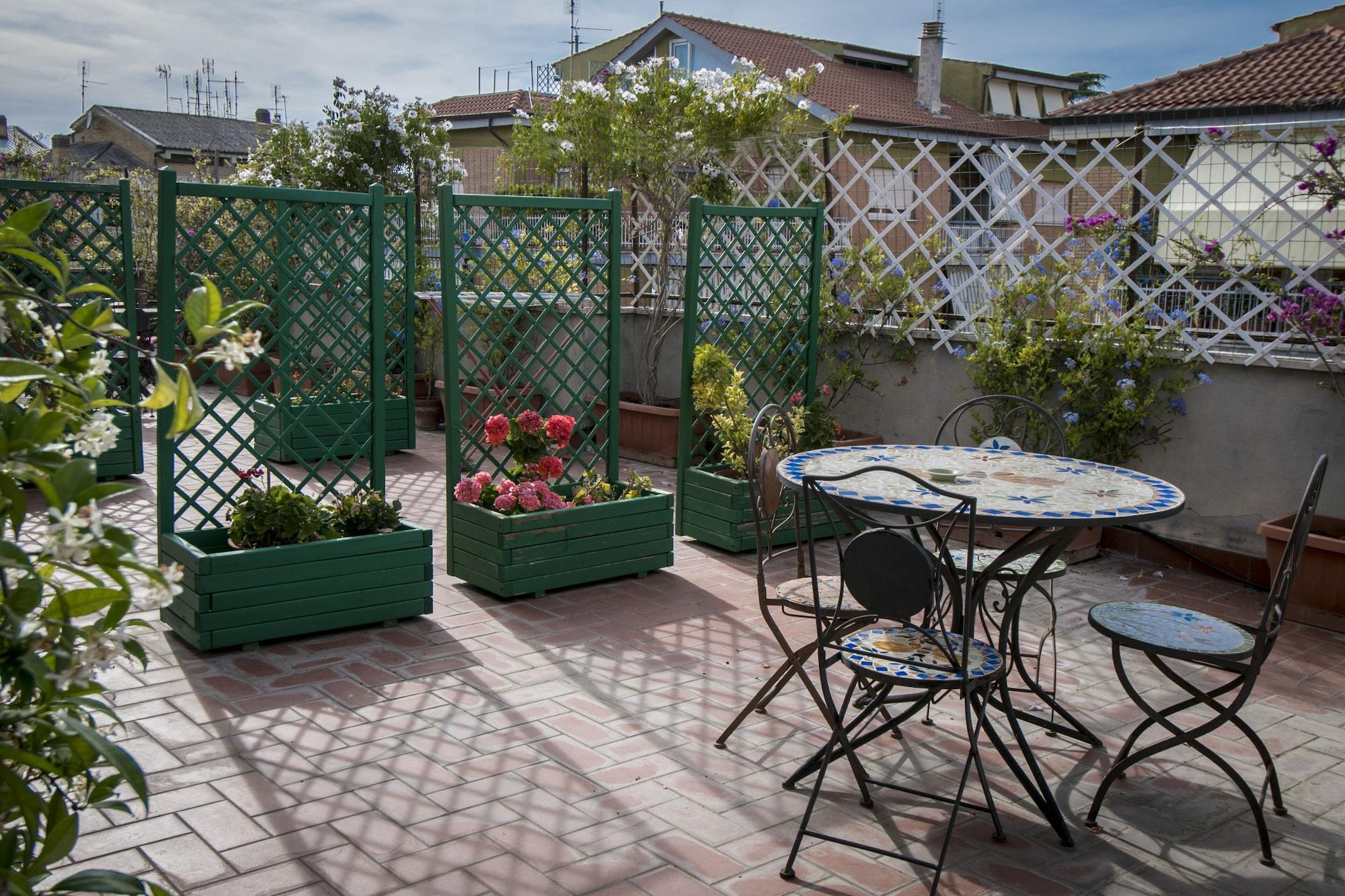 Bed & Breakfast La Voliera Roma