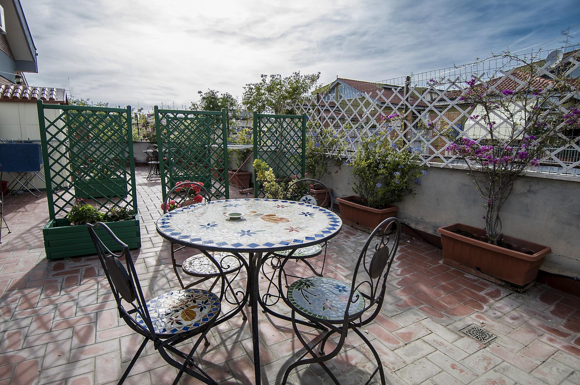 La Voliera Bed & Breakfast