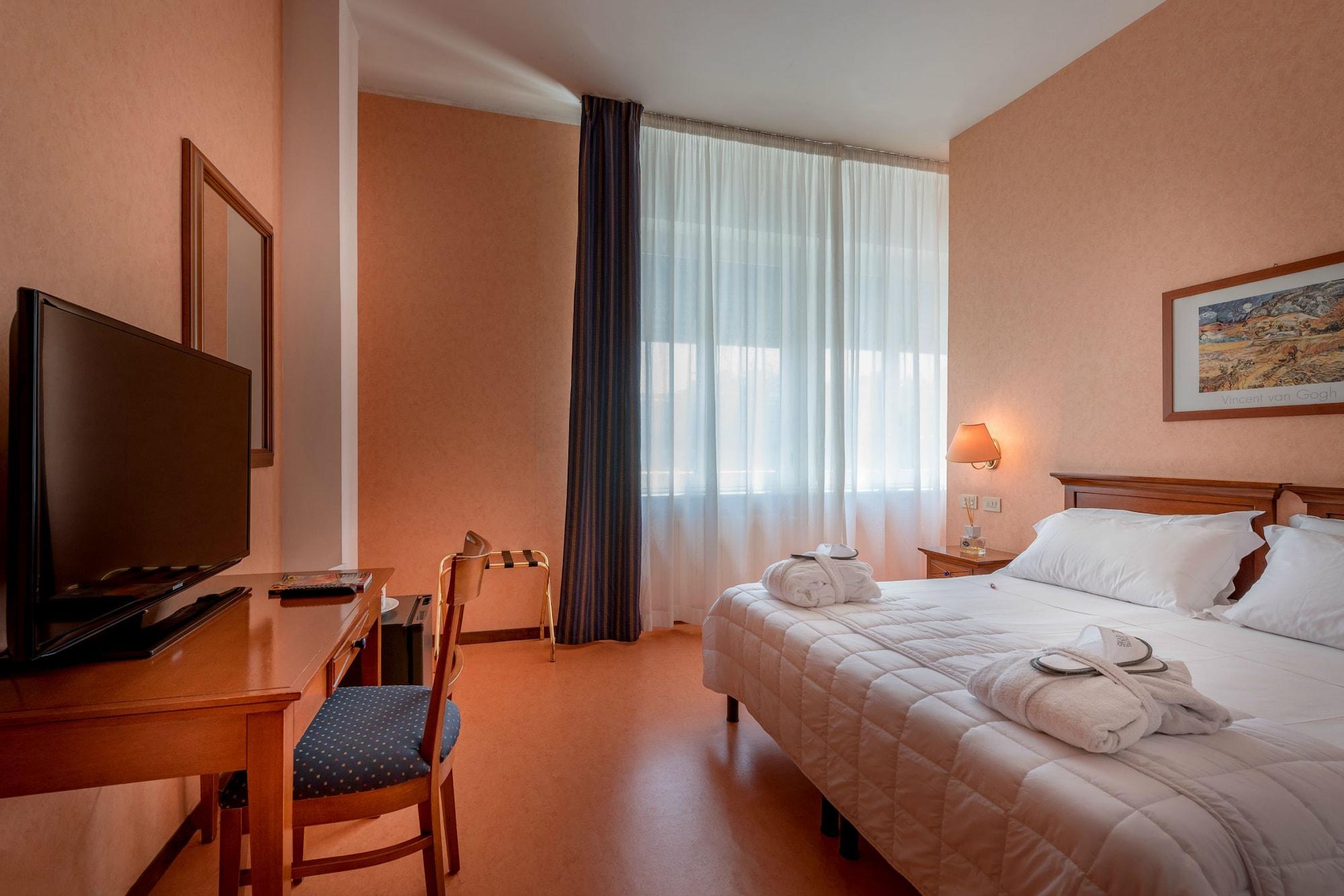 Hotel Eur Parco Dei Pini Roma