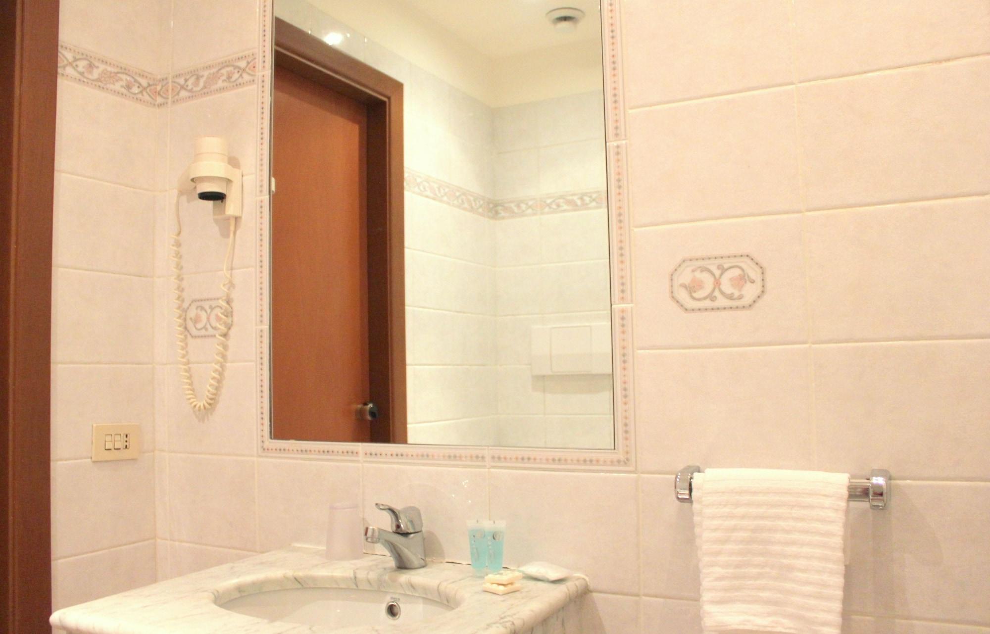 Hotell Romulus Roma