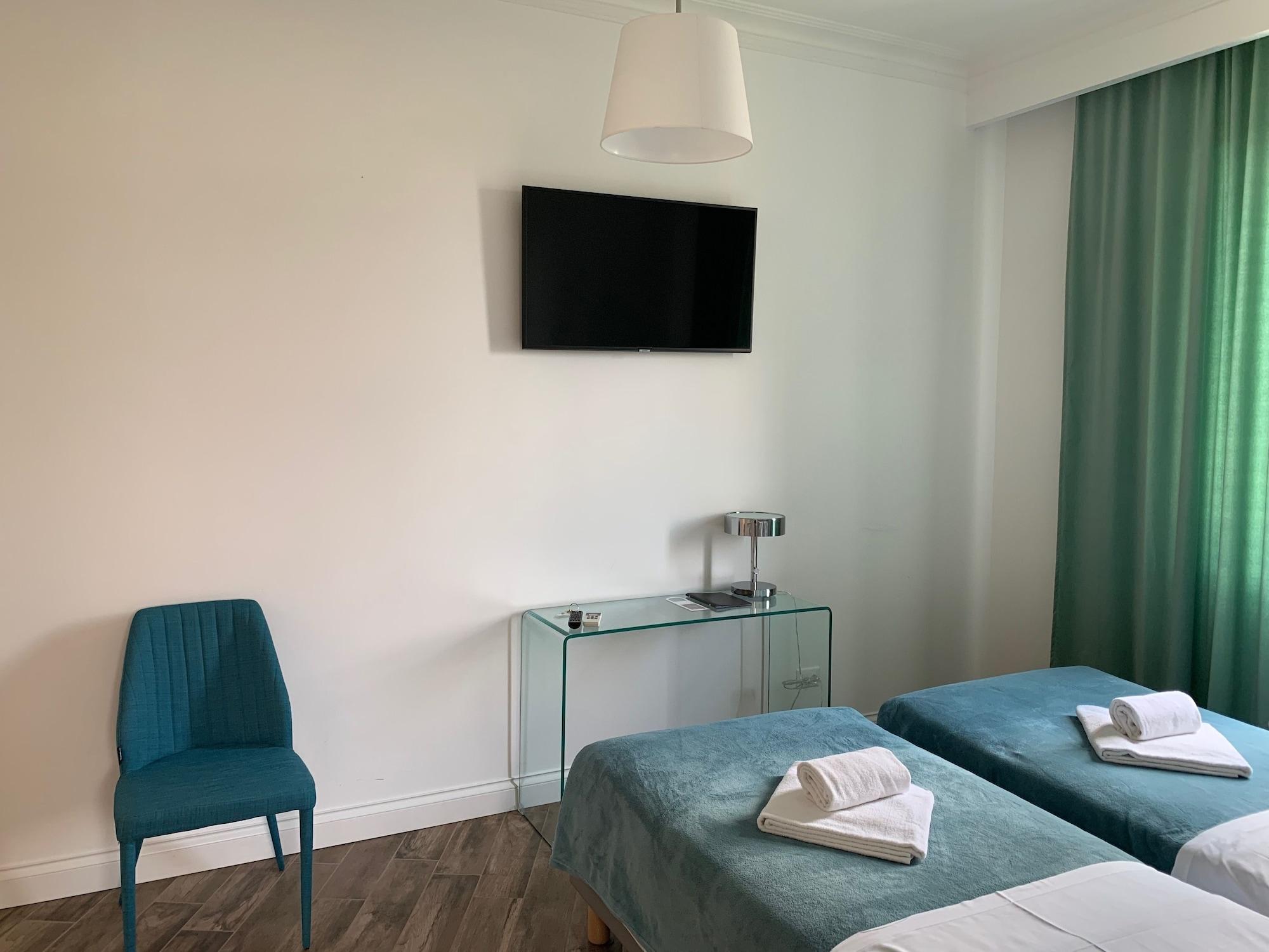 Comfort Astoria Palace Roma