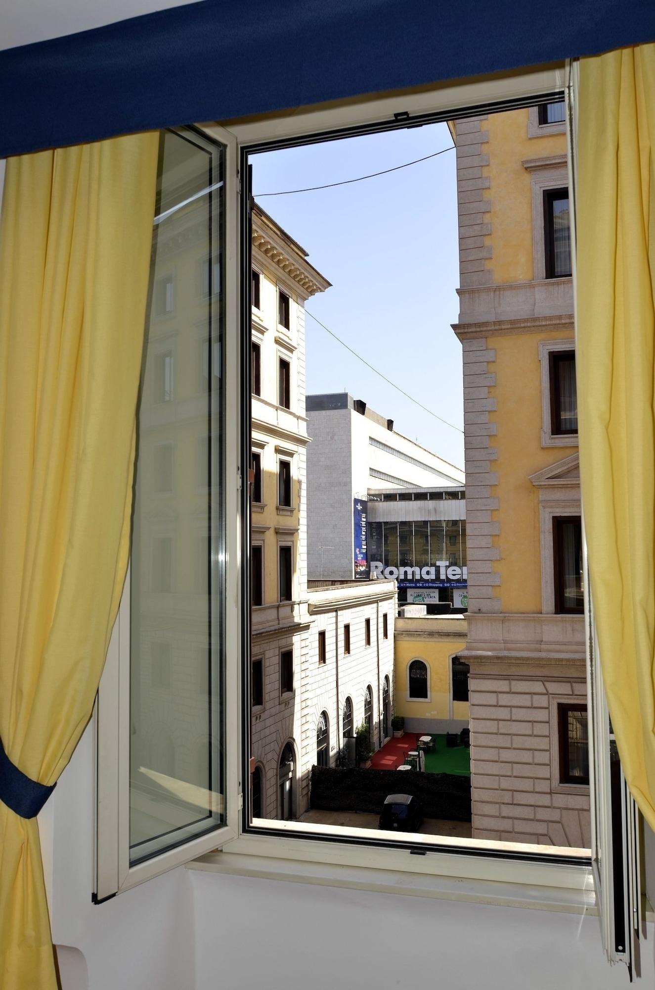 Tex Hotel Roma
