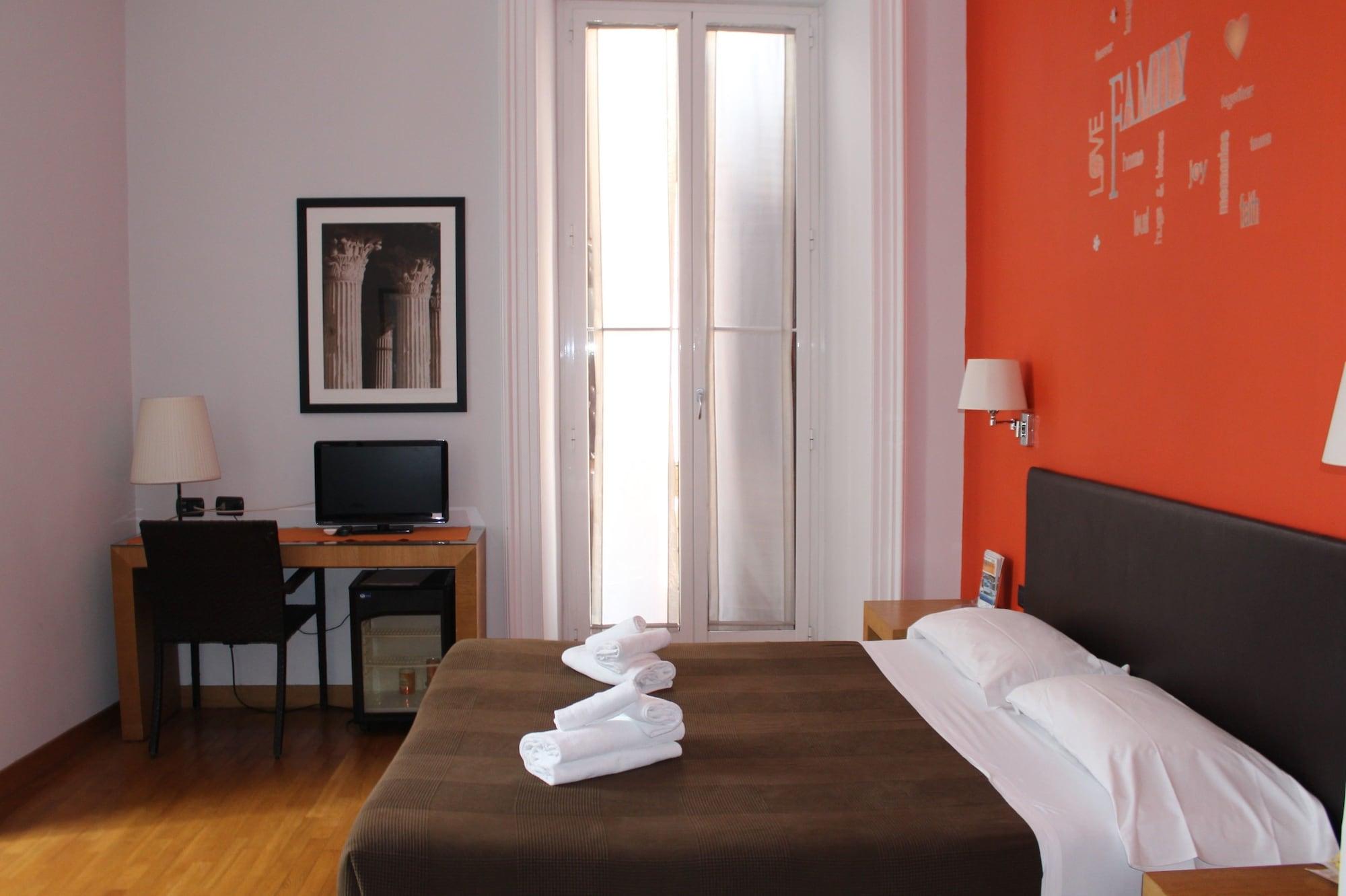 Bed & Breakfast Ferrari 2*