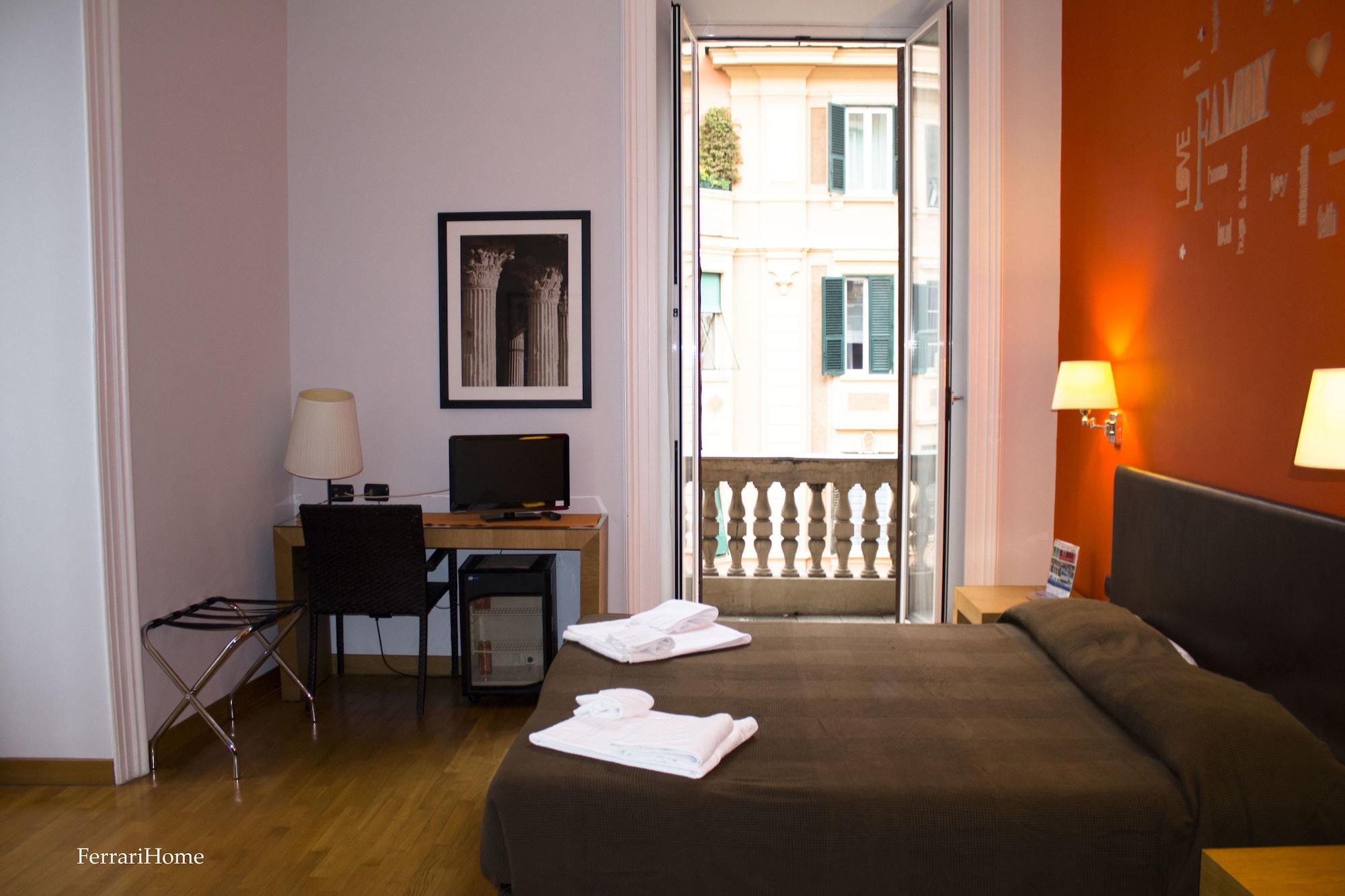 Bed & Breakfast Ferrari Roma