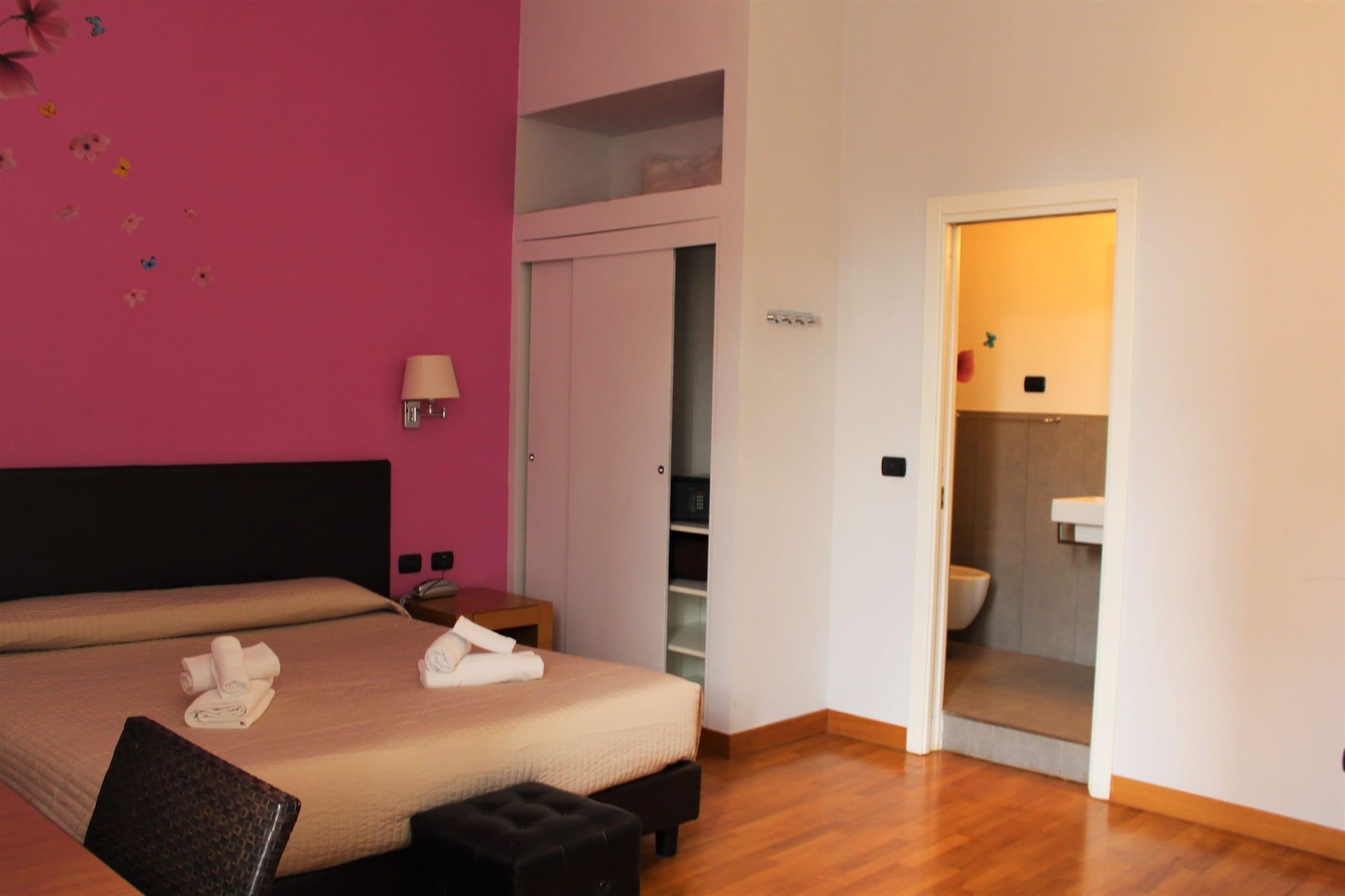 Bed & Breakfast Ferrari 2*