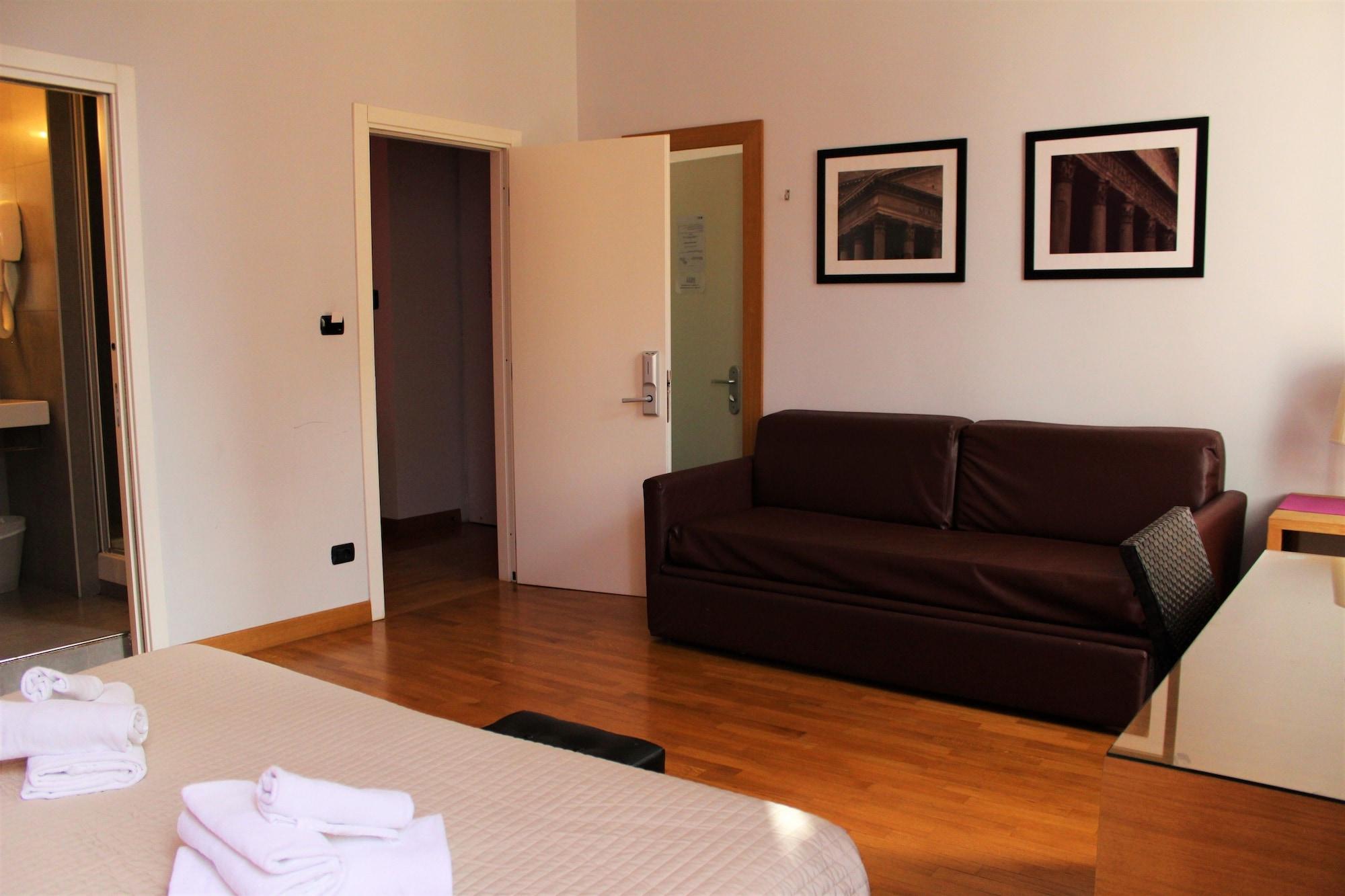 Ferrari Bed & Breakfast Roma