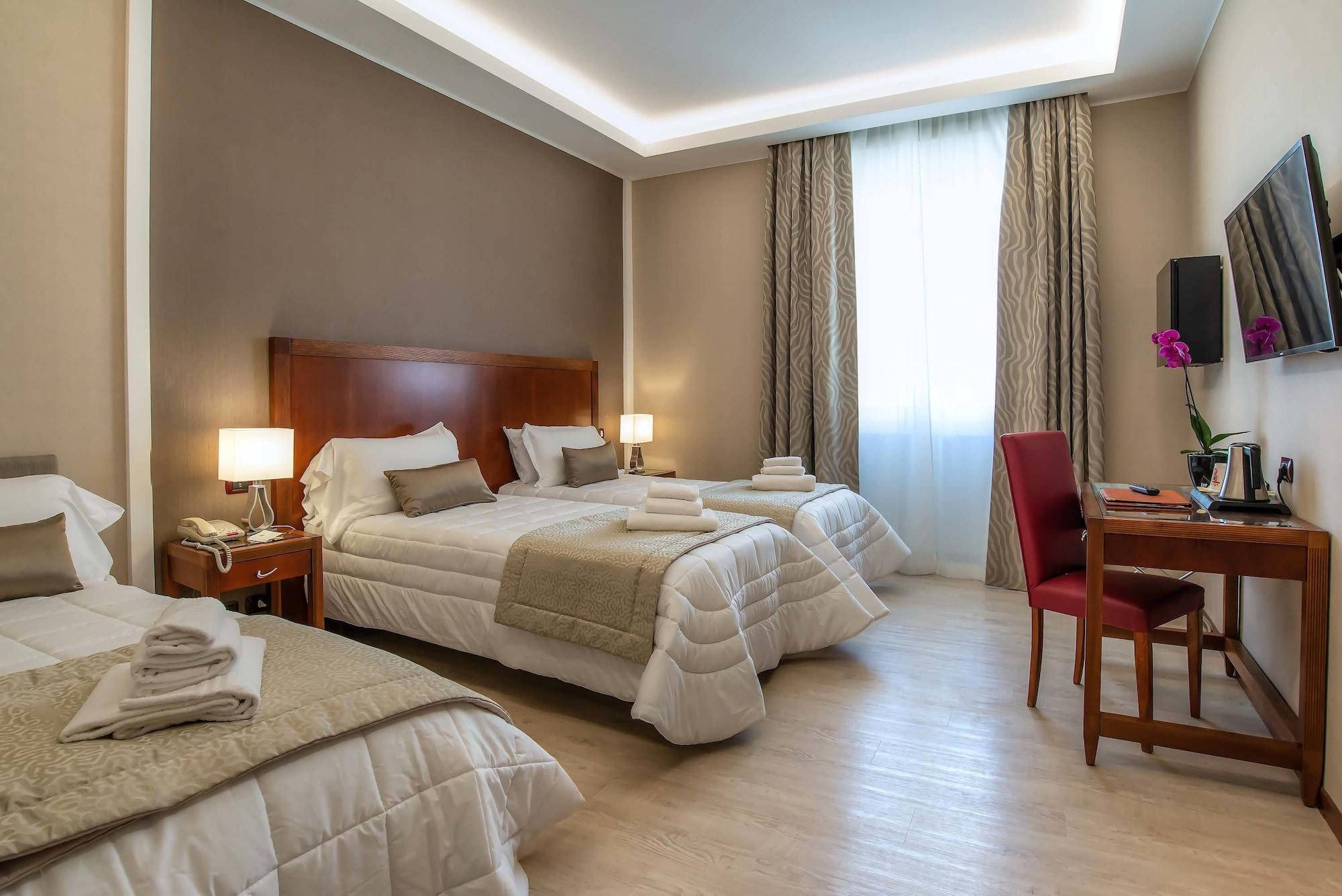 Hotell Genova Roma