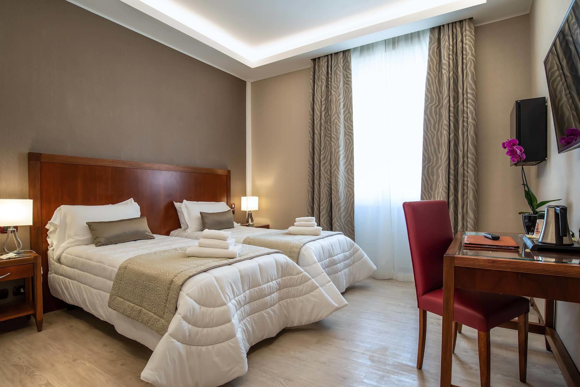 Hotel Genova Rom