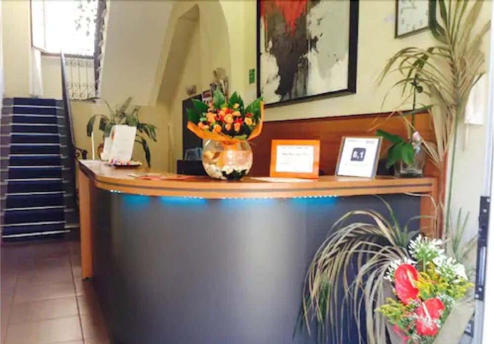 San Lorenzo Hostel Rom