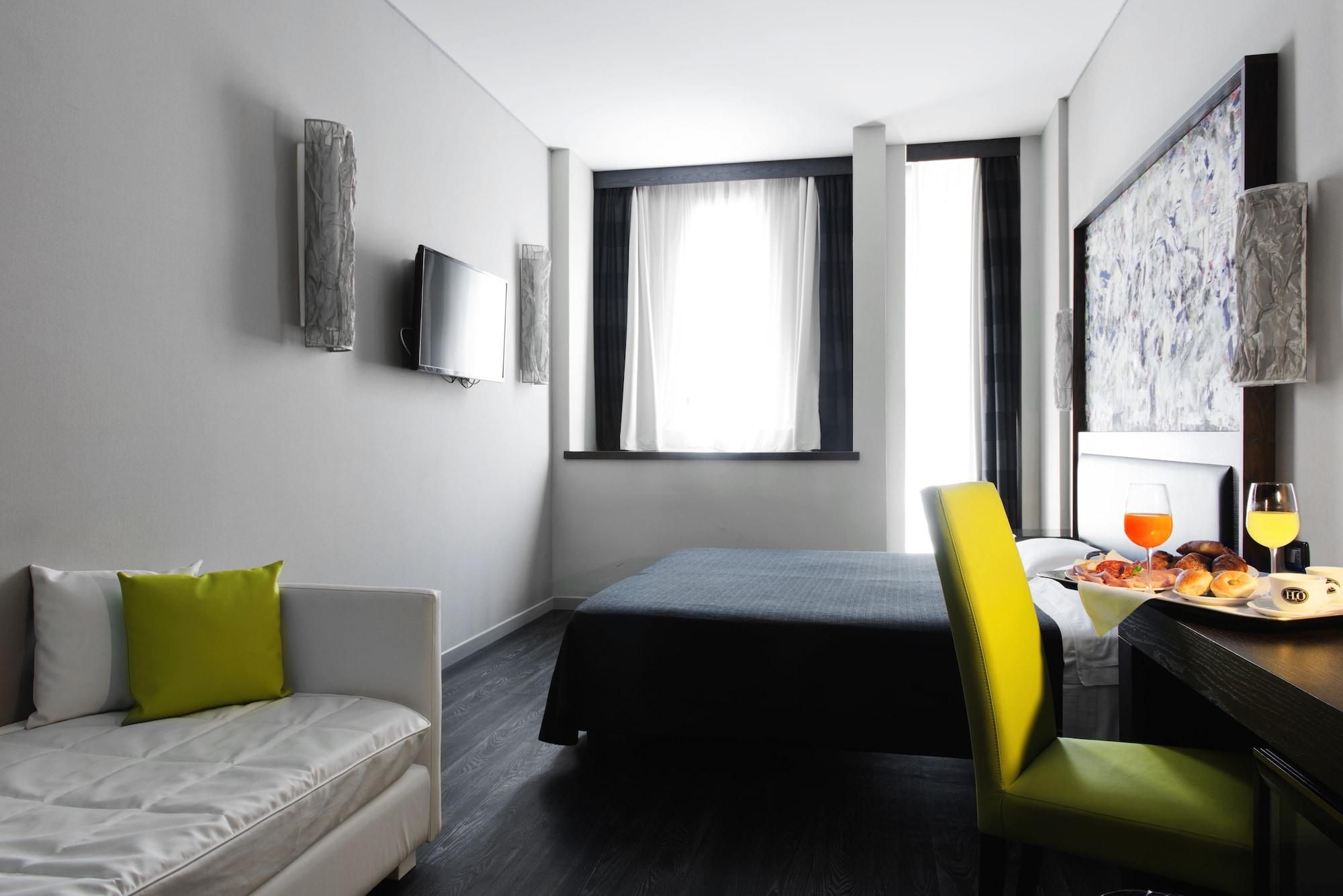 Twentyone 4* Roma