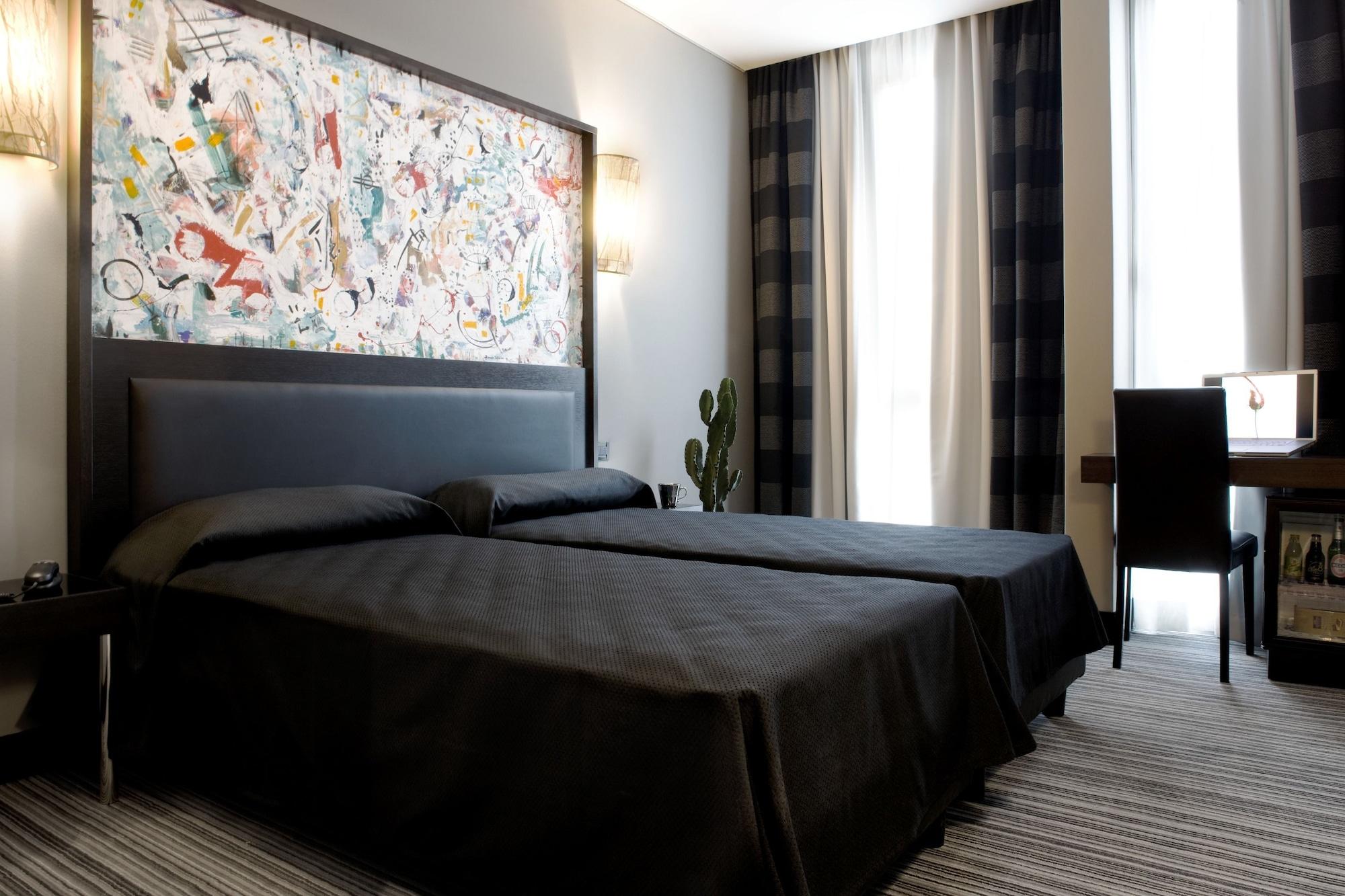 Hotel Twentyone 4*