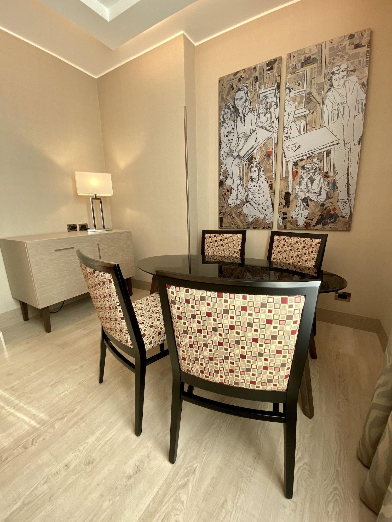 Hotell Genova 4*