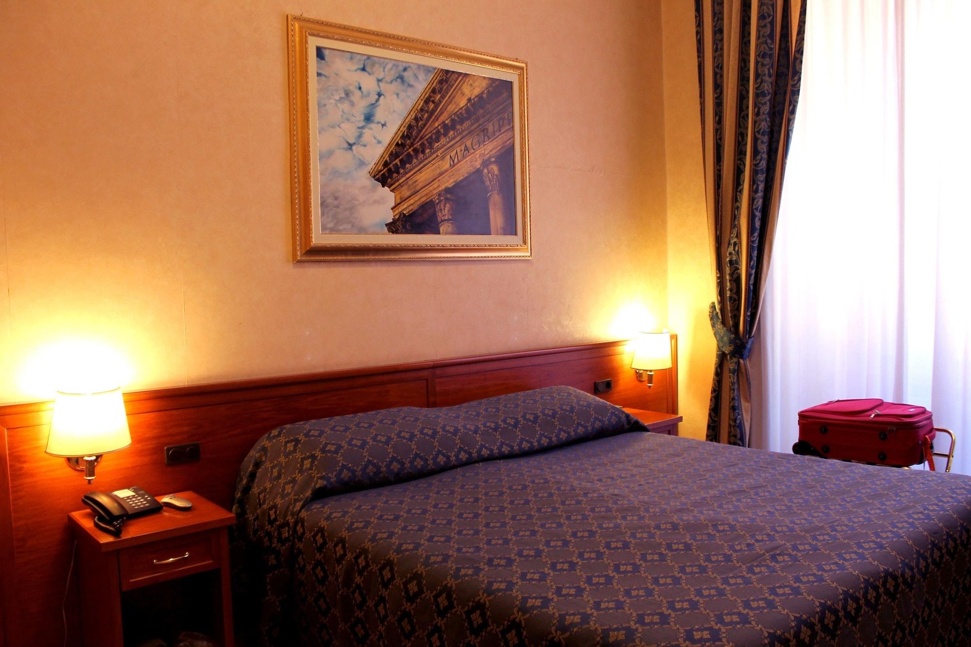 Hotell Orlanda Roma