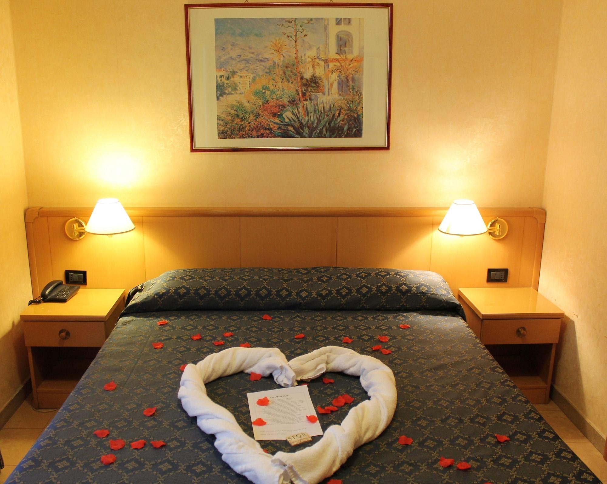 Hotell Orlanda Roma