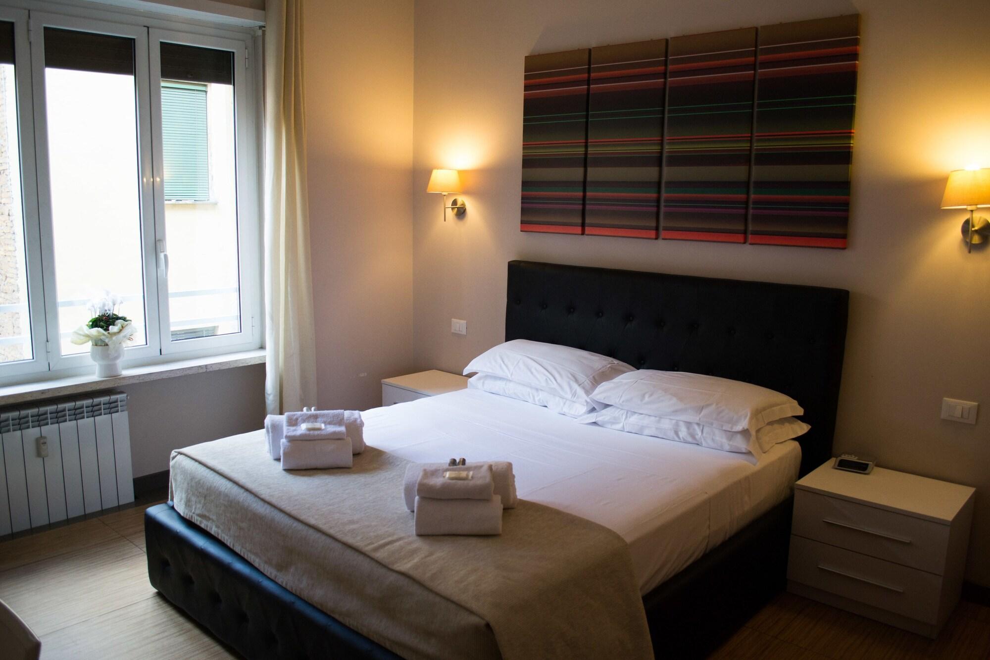 Guest house Porta Pia Rome
