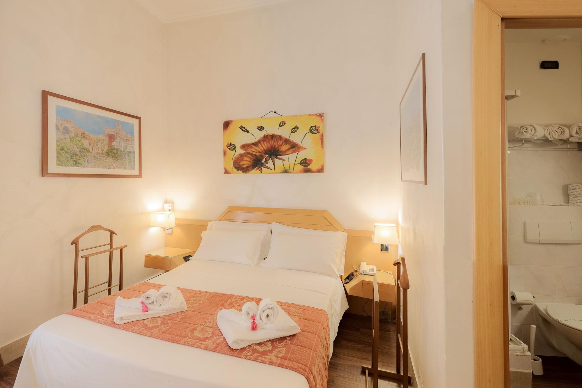 Giotto Flavia Hotell