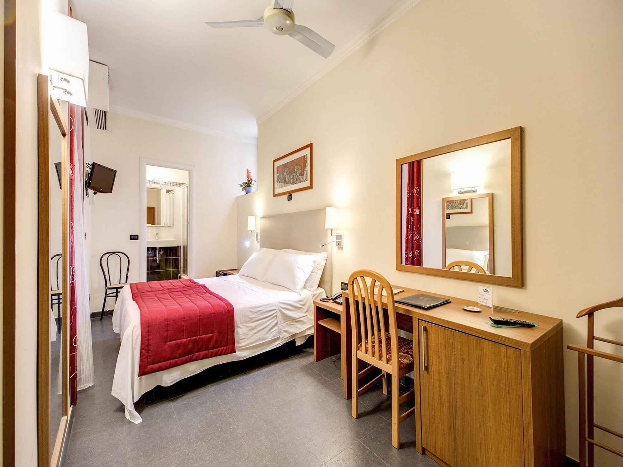Giotto Flavia Hotell