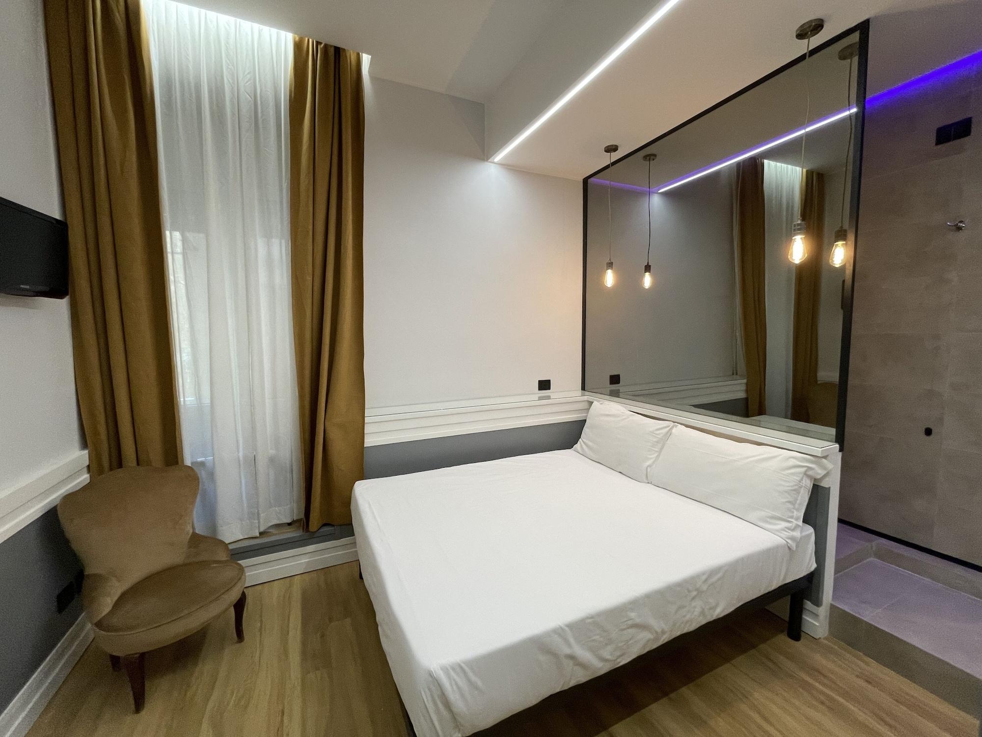 Giotto Flavia Hotel Rom