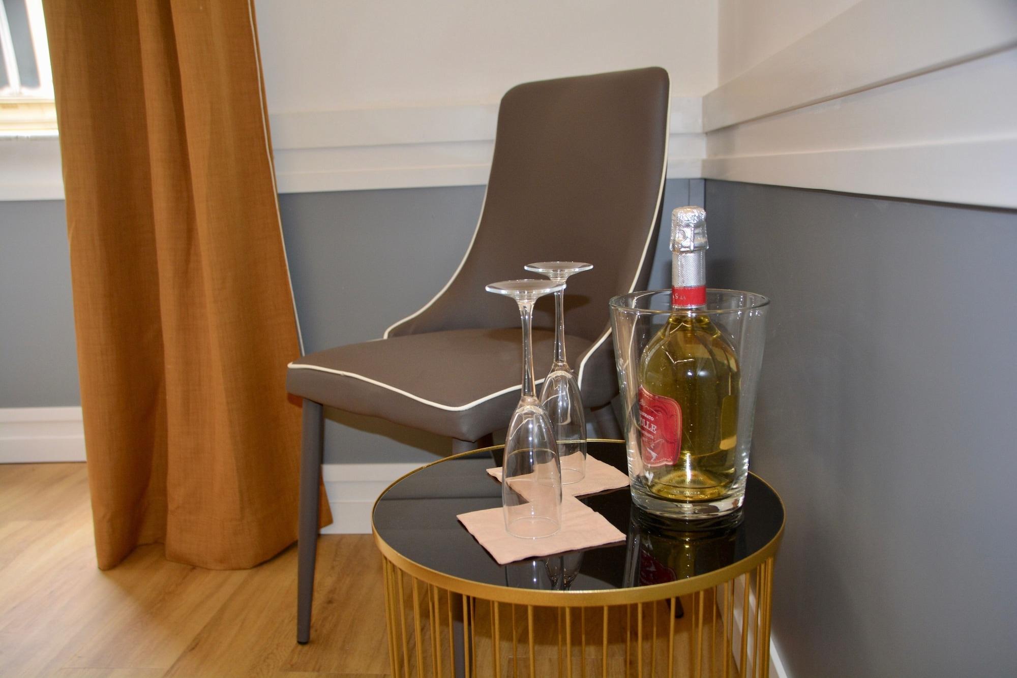 Hotell Giotto Flavia 2*