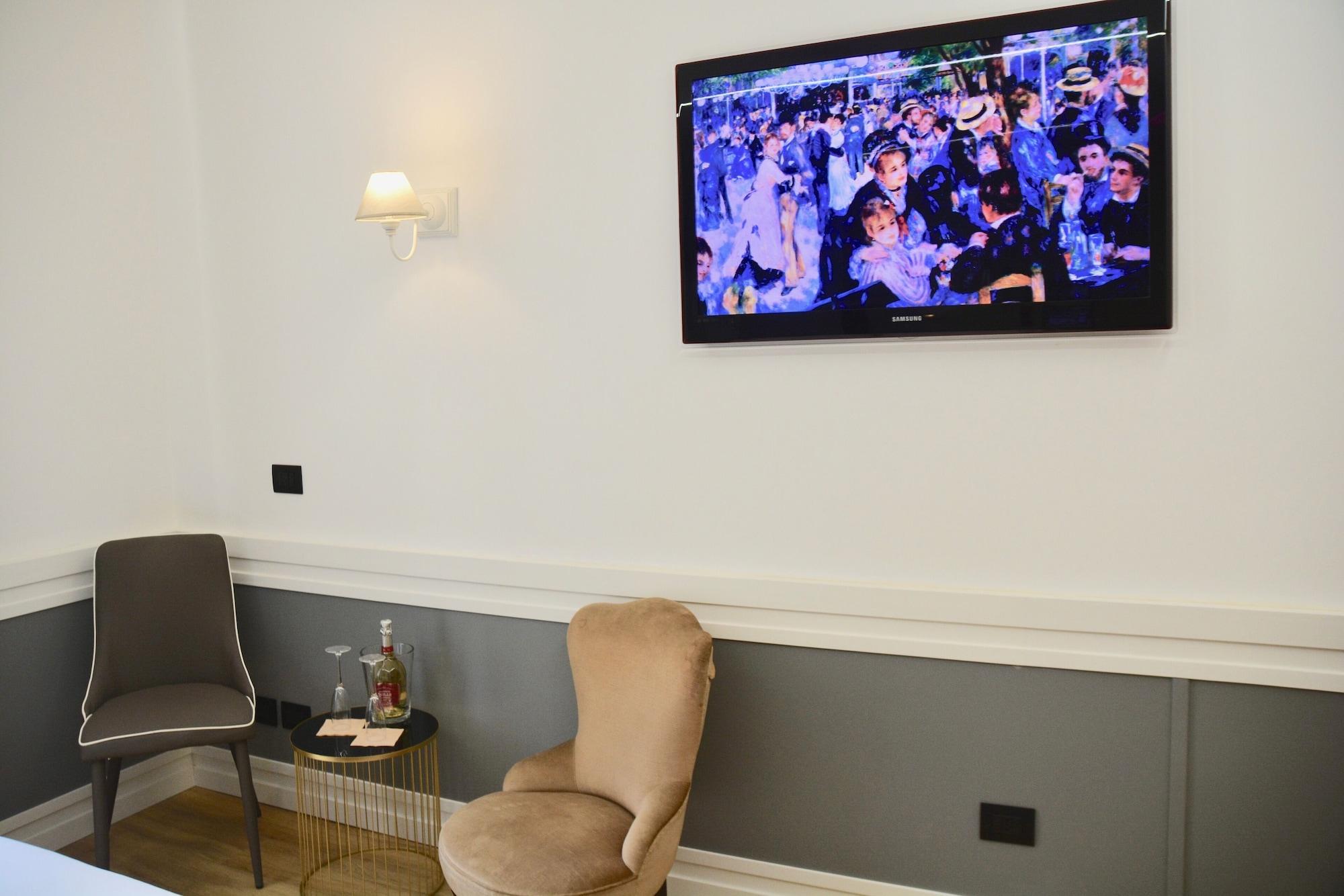 Hotel Giotto Flavia Rom