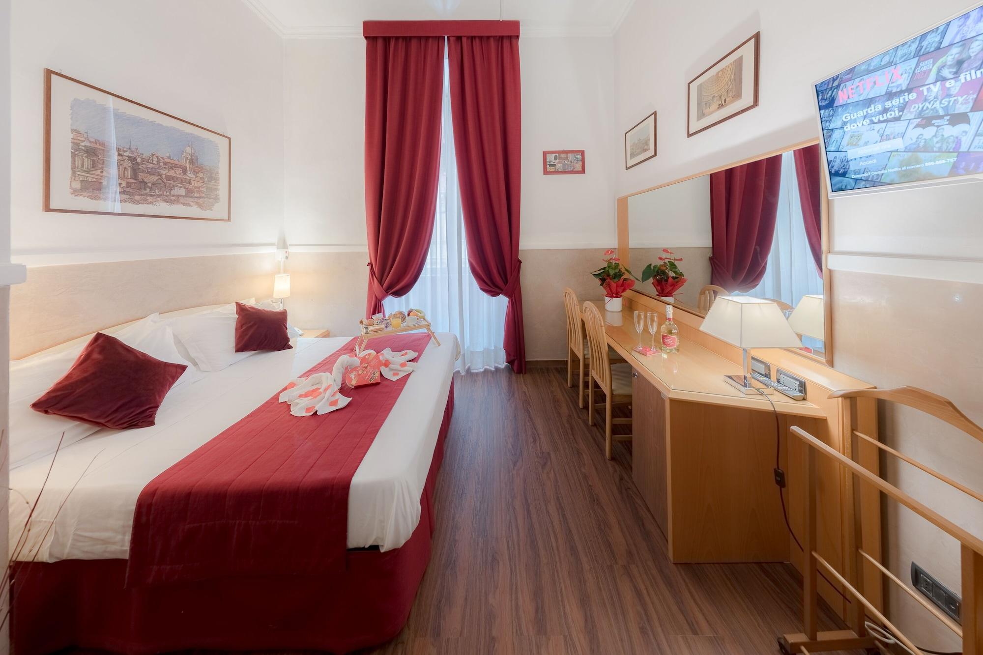 Hotell Giotto Flavia 2*