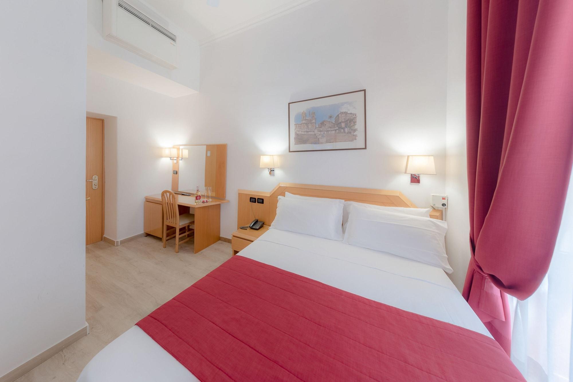 Hotel Giotto Flavia Rom