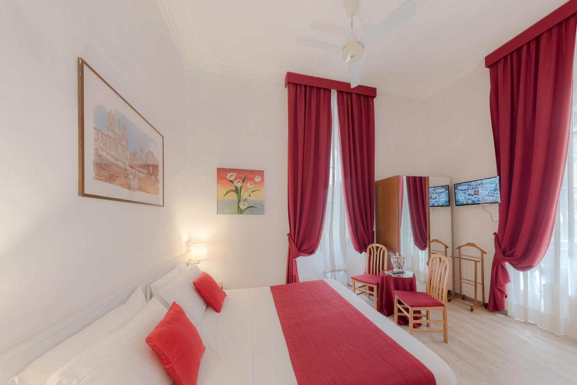 Hotell Giotto Flavia 2*