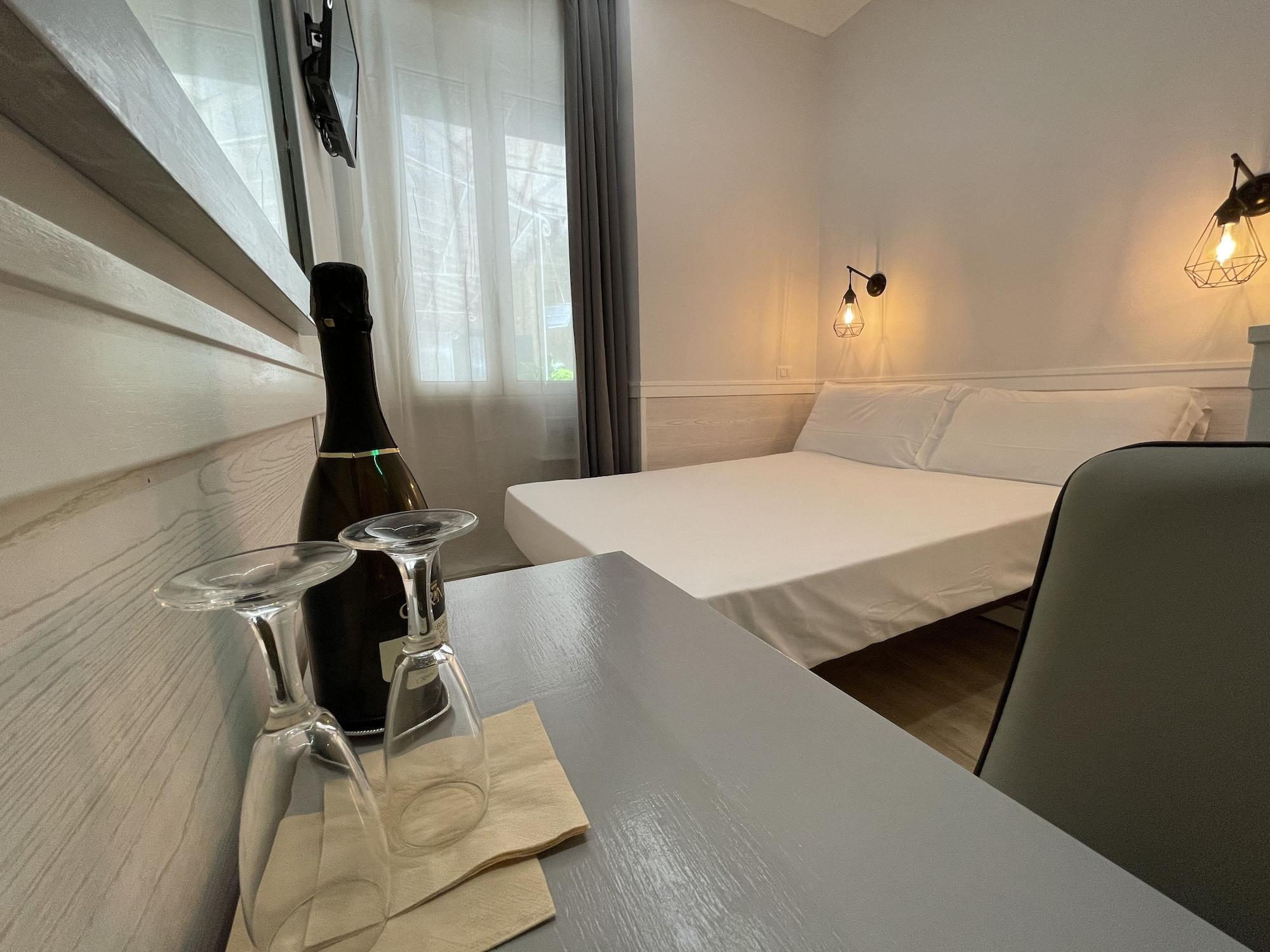 Giotto Flavia Hotell Roma