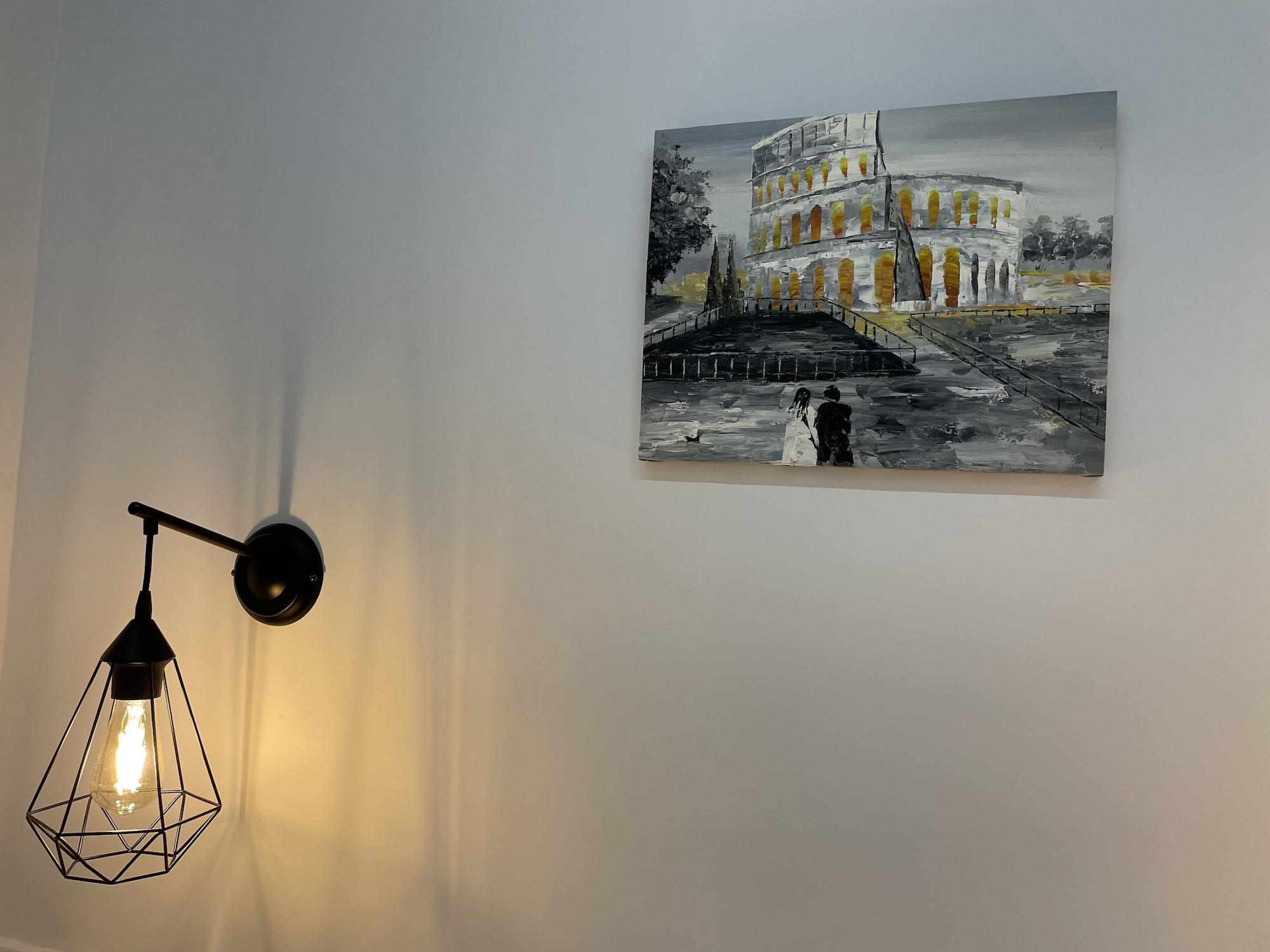 Hotell Giotto Flavia