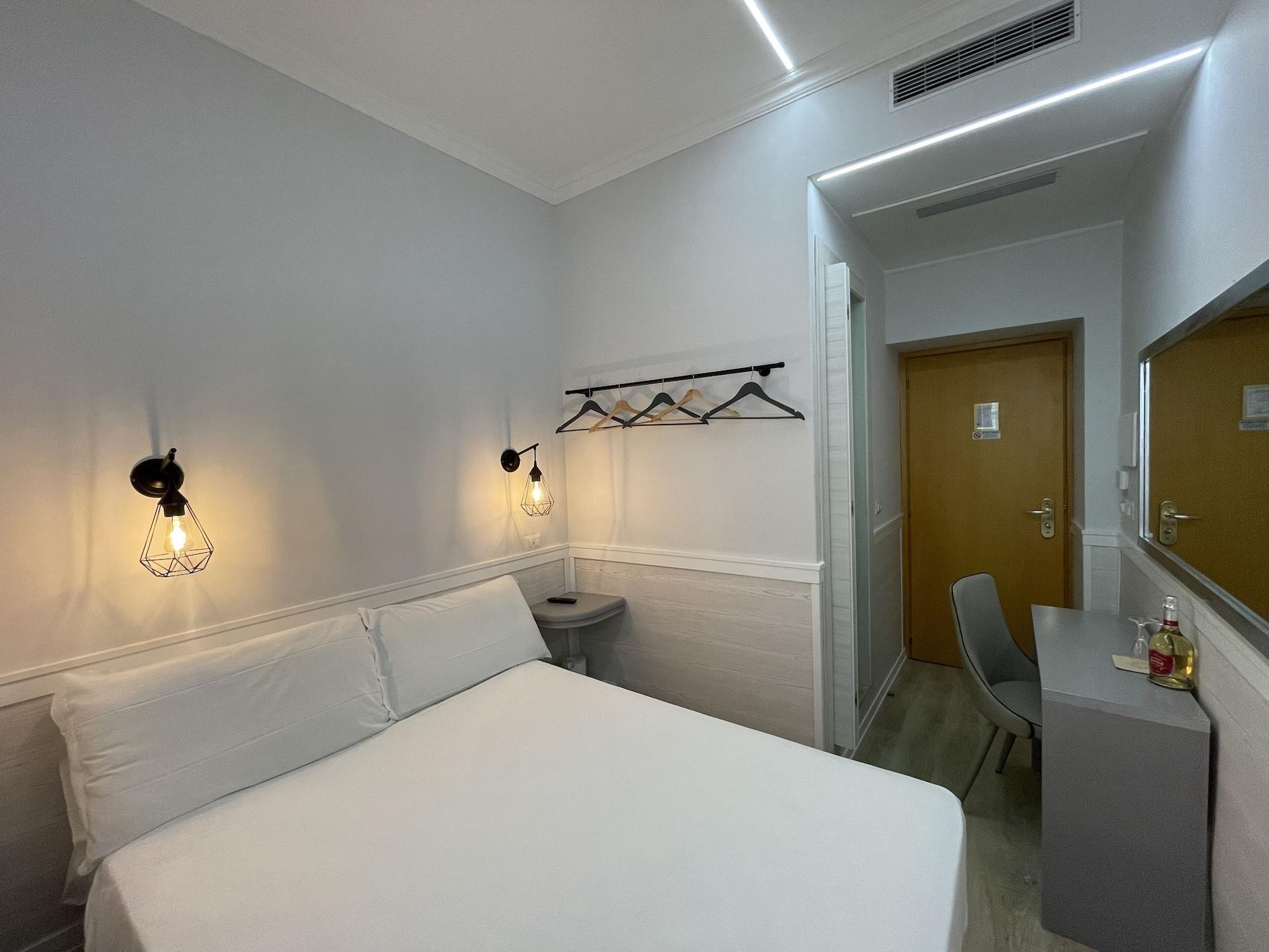Giotto Flavia Hotell Roma
