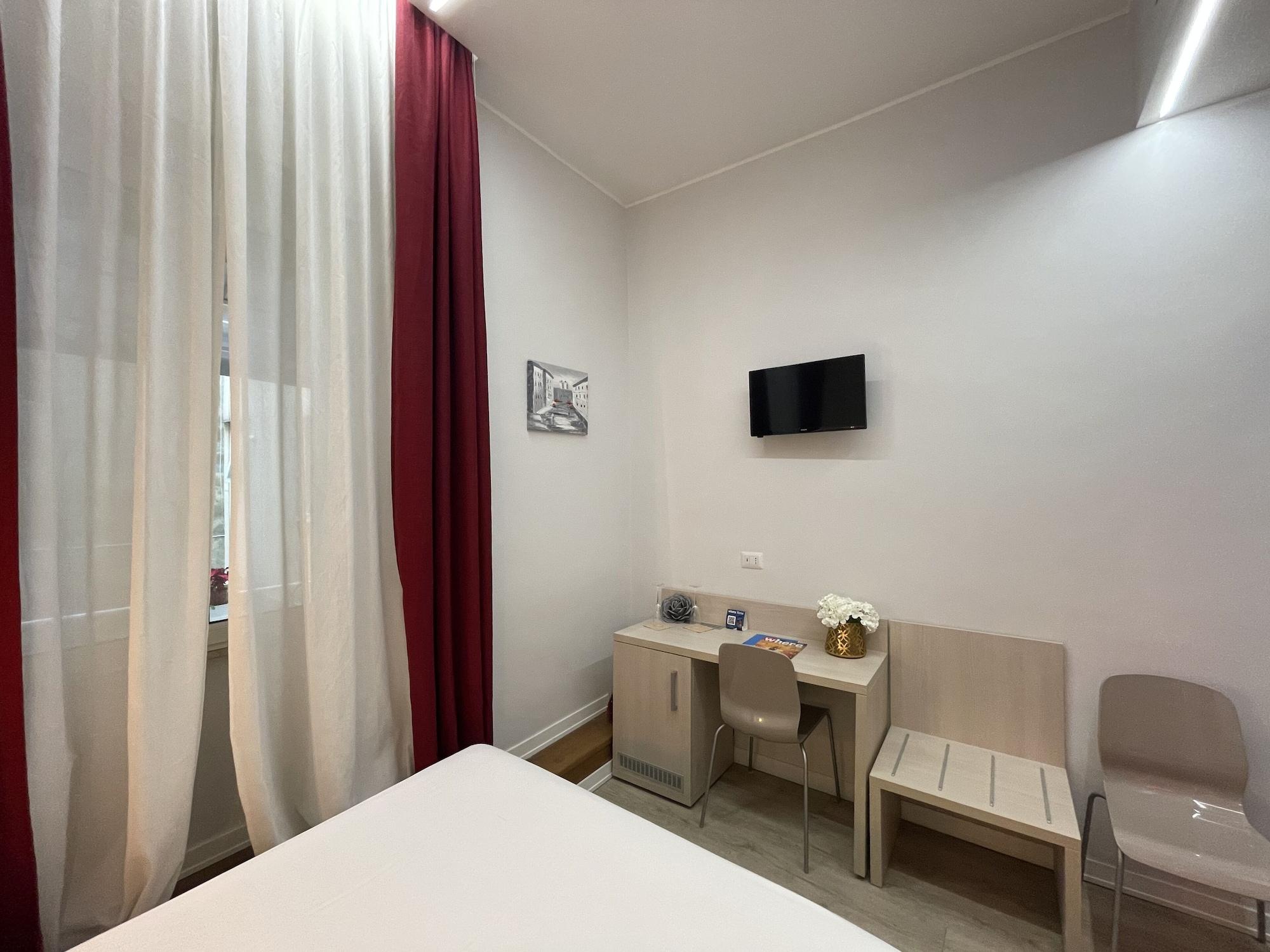 Giotto Flavia Hotell 2*