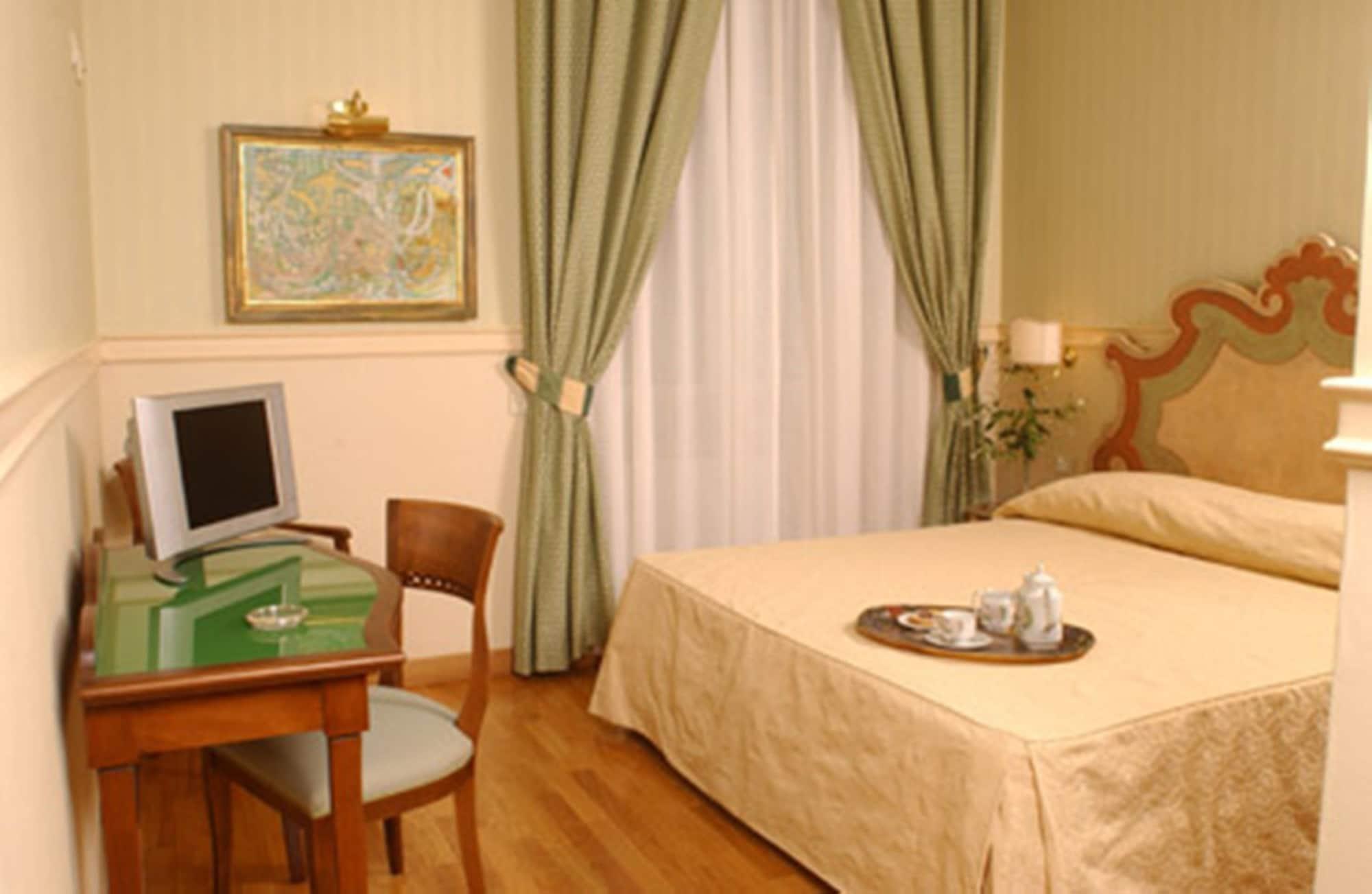 Frühstückspension Il Gattopardo Relais Rom