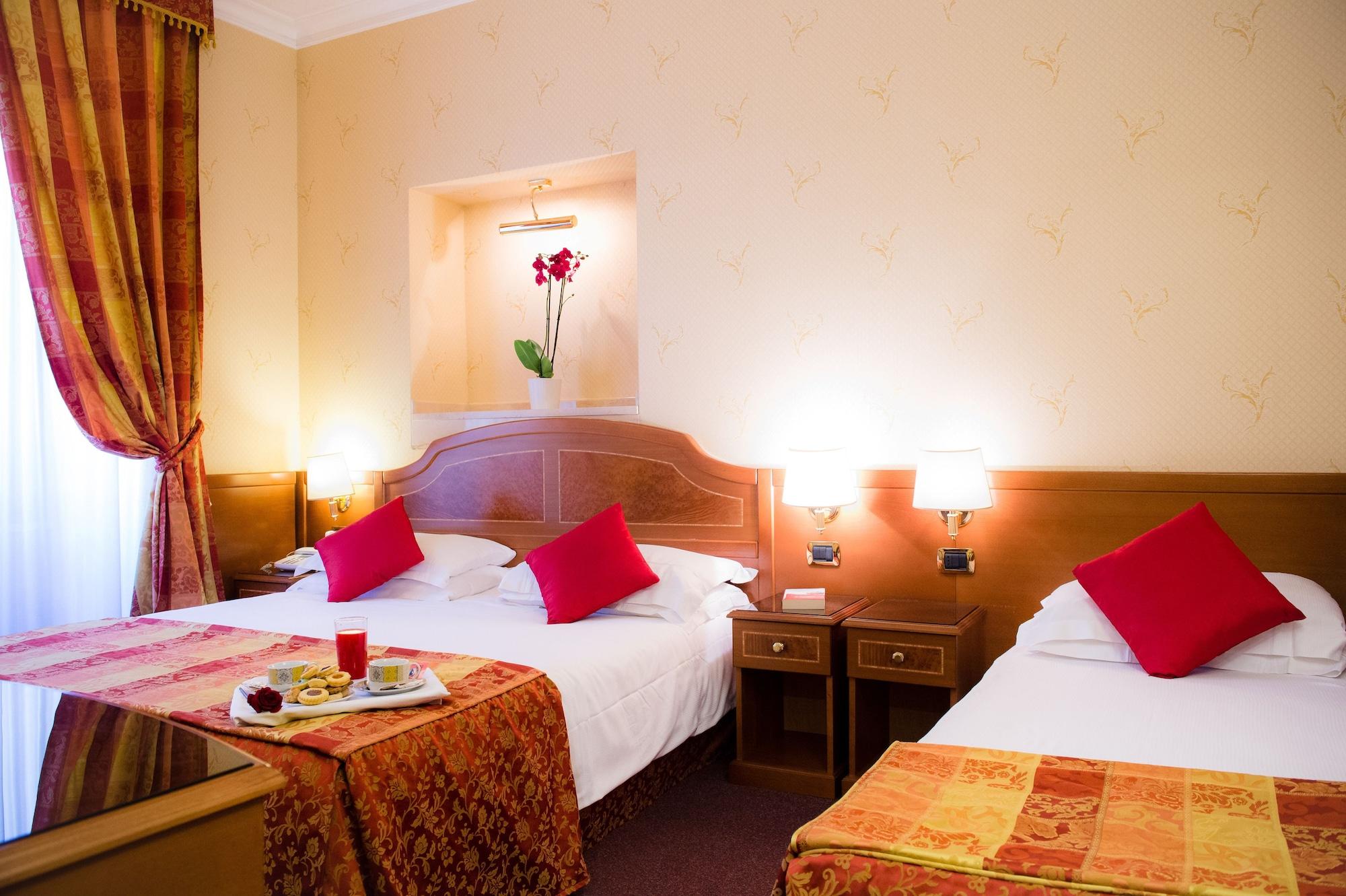 Amadeus Hotell