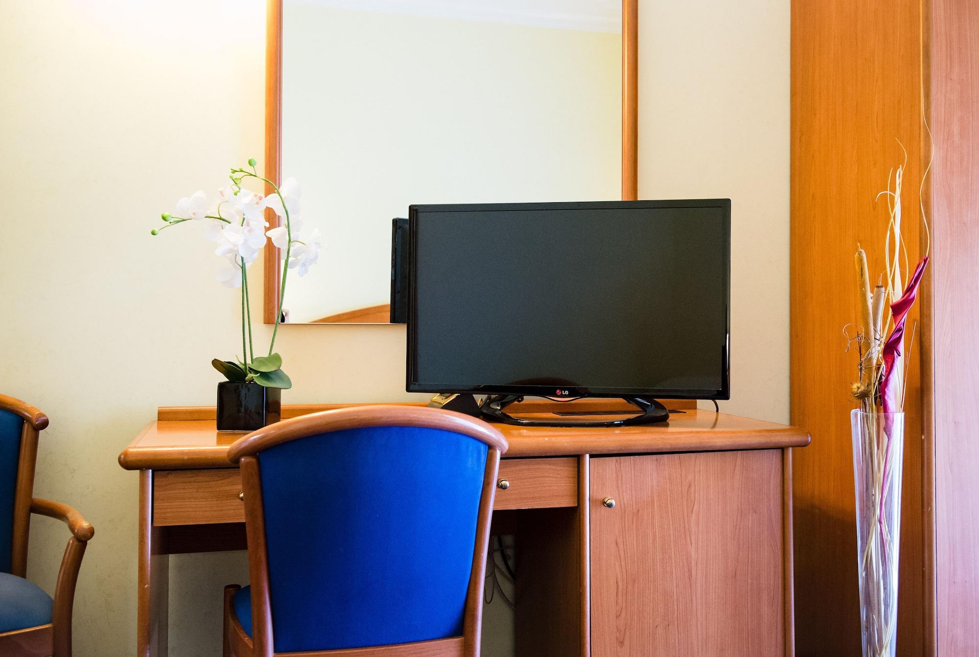 Hotell Amadeus Roma