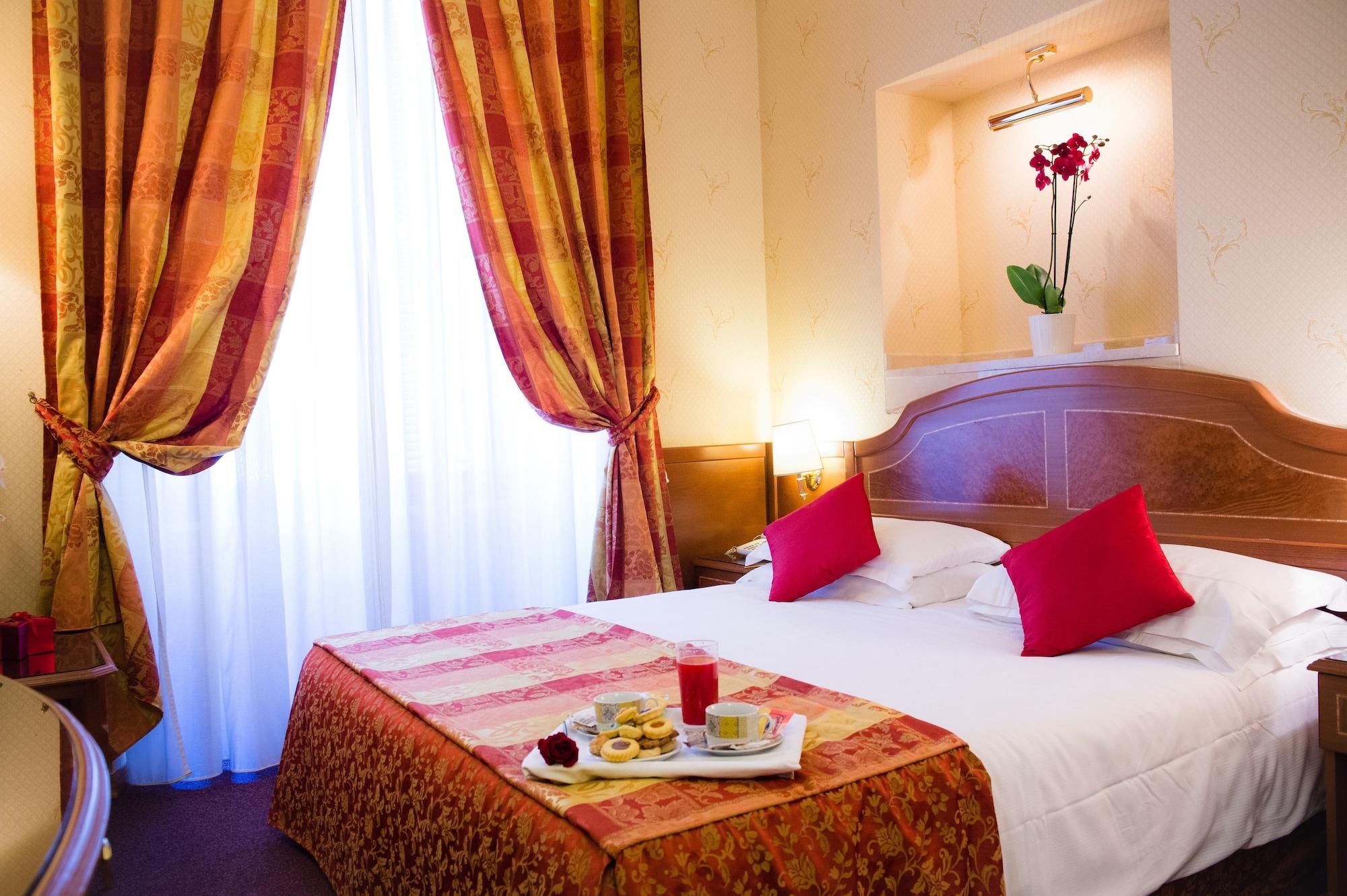 Hotell Amadeus Roma