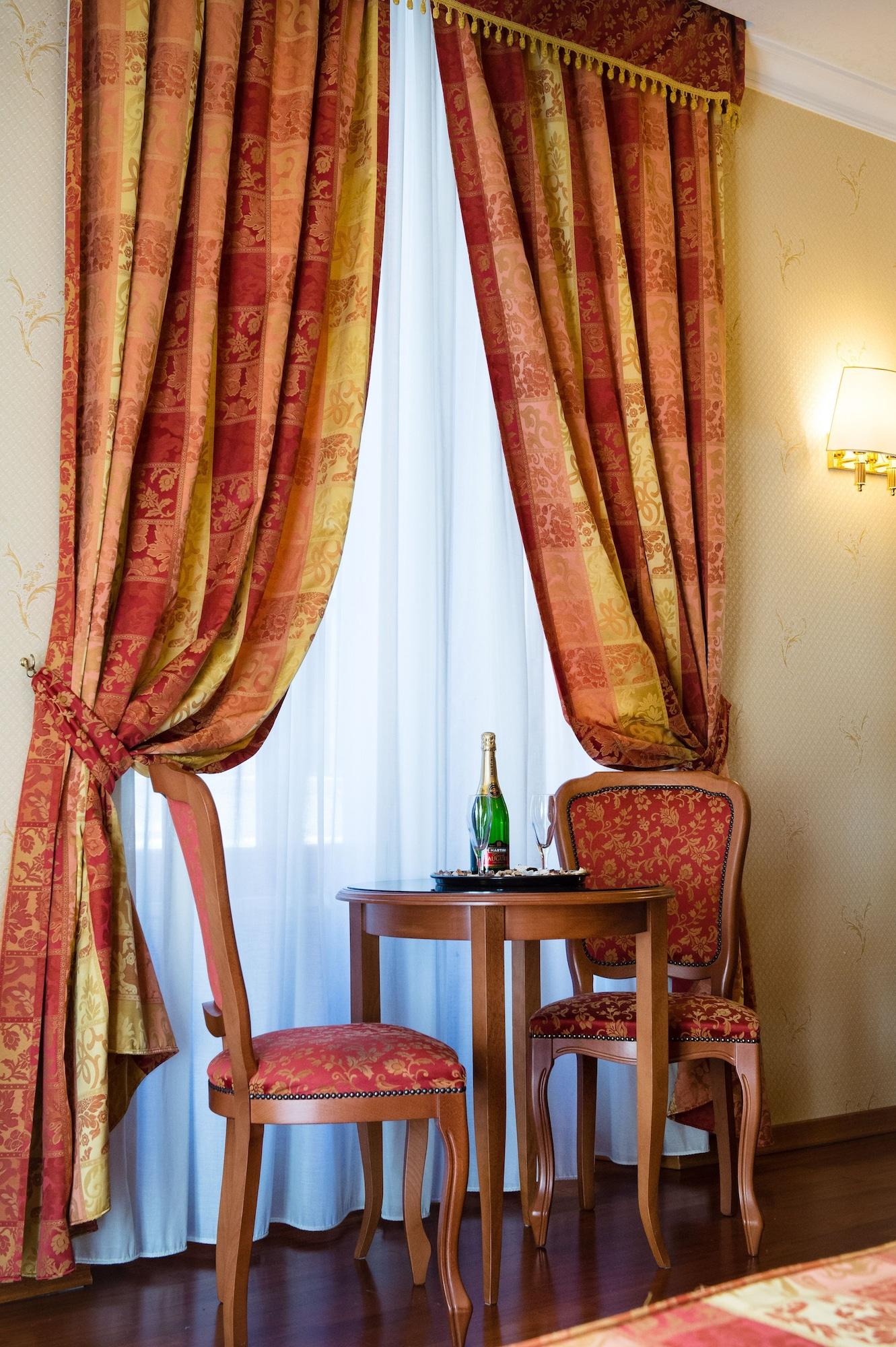 Hotell Amadeus Roma