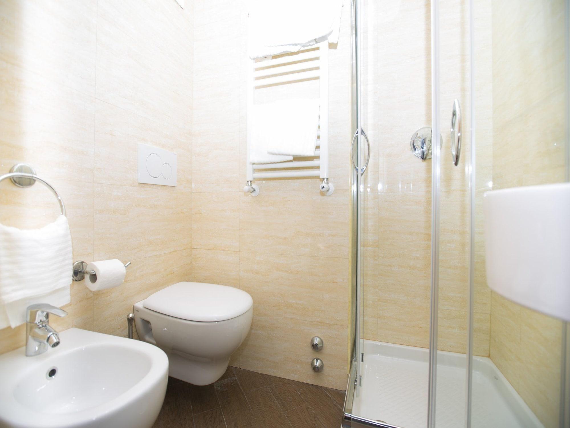 Tassoni Aparthotel Roma