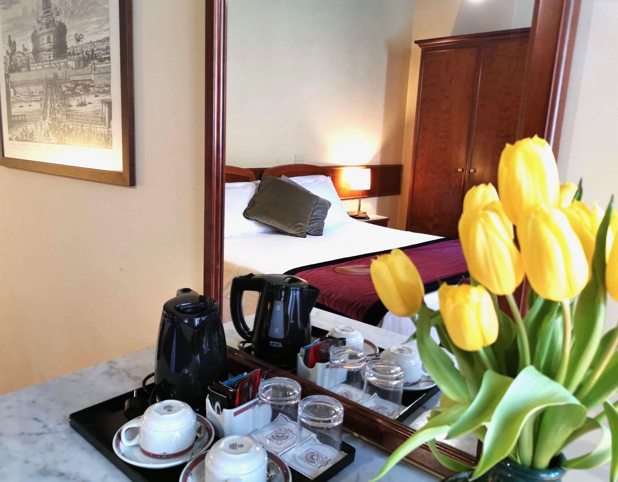 Hotel Teatro Di Pompeo Roma