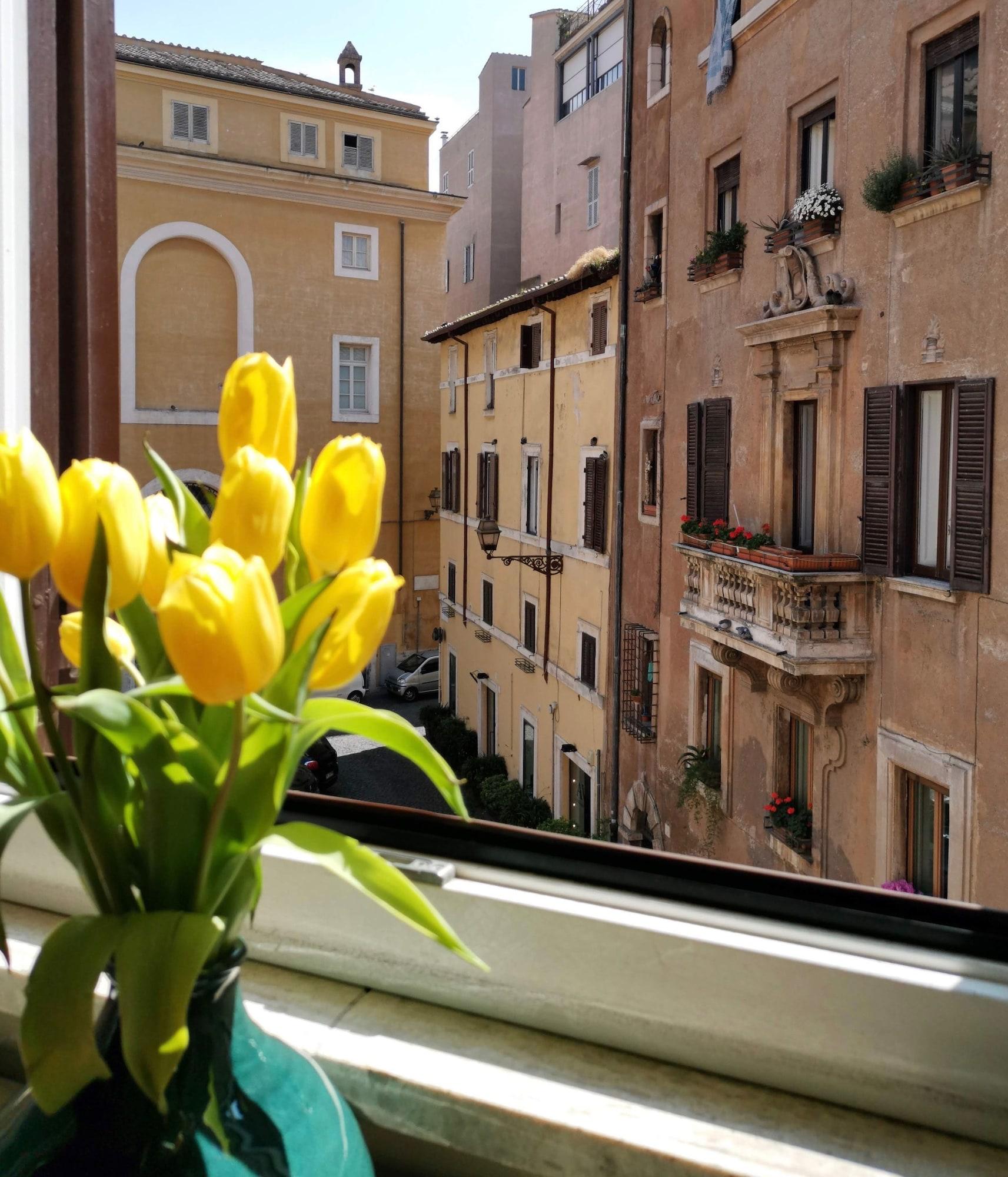Teatro Di Pompeo Roma