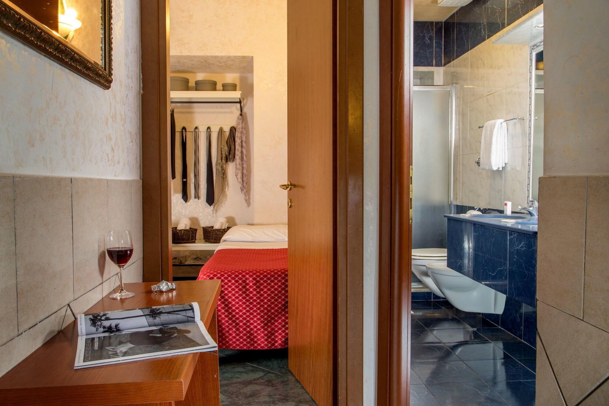 Luciani Hotel Rom