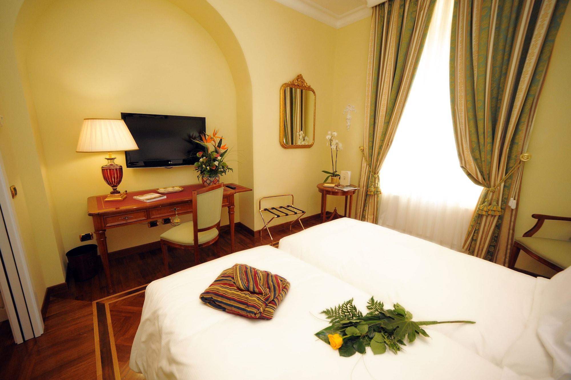 Residenza Paolo Vi Hotel Rom