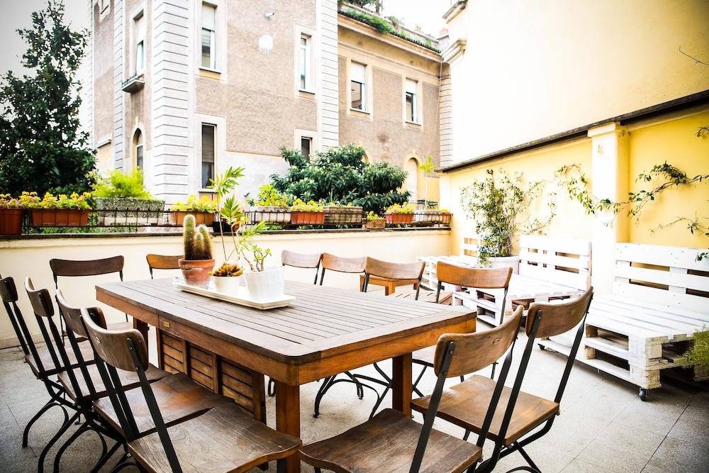 Hostel Experience Rome