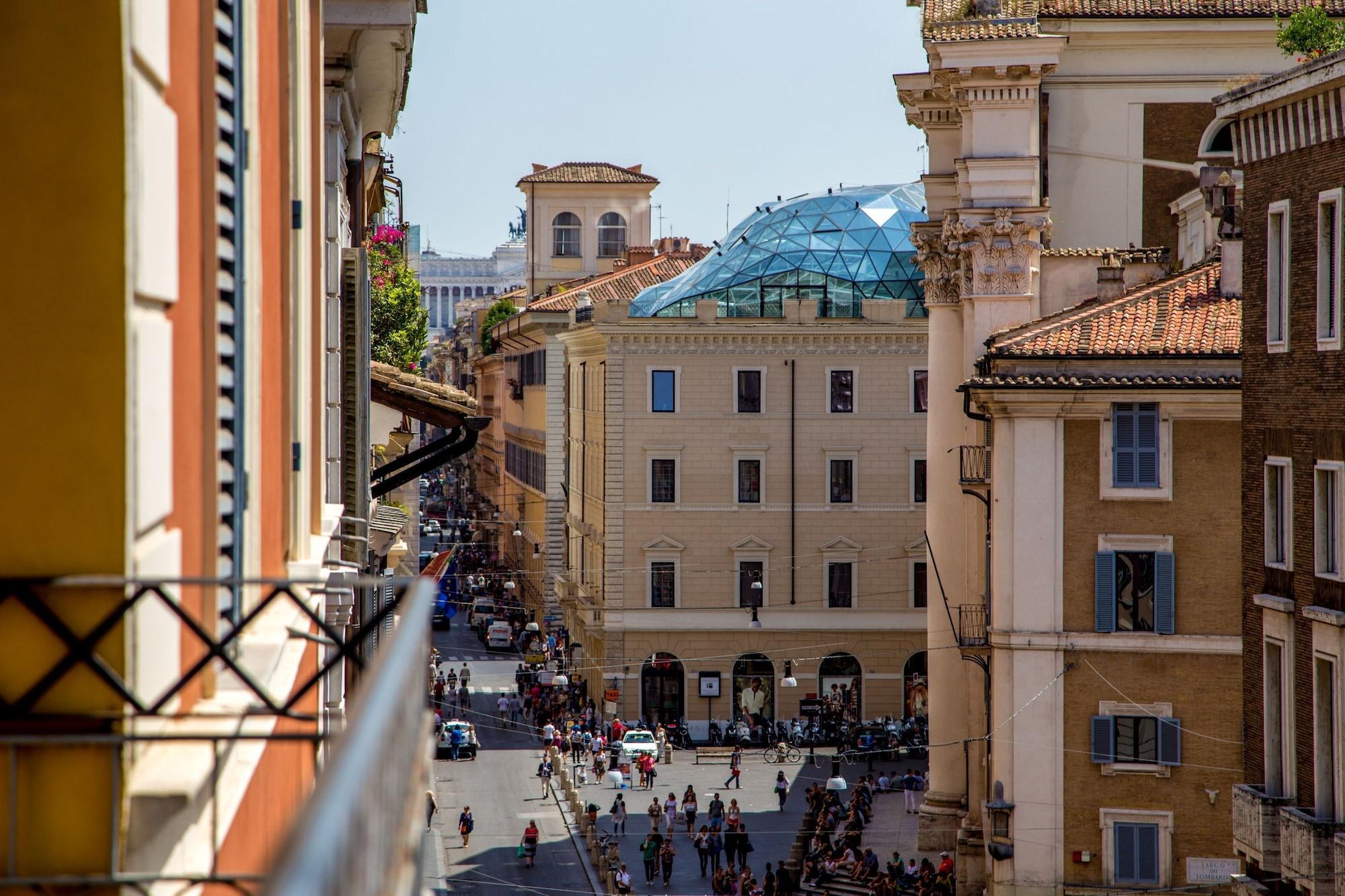 Gasthof Via Del Corso 3*