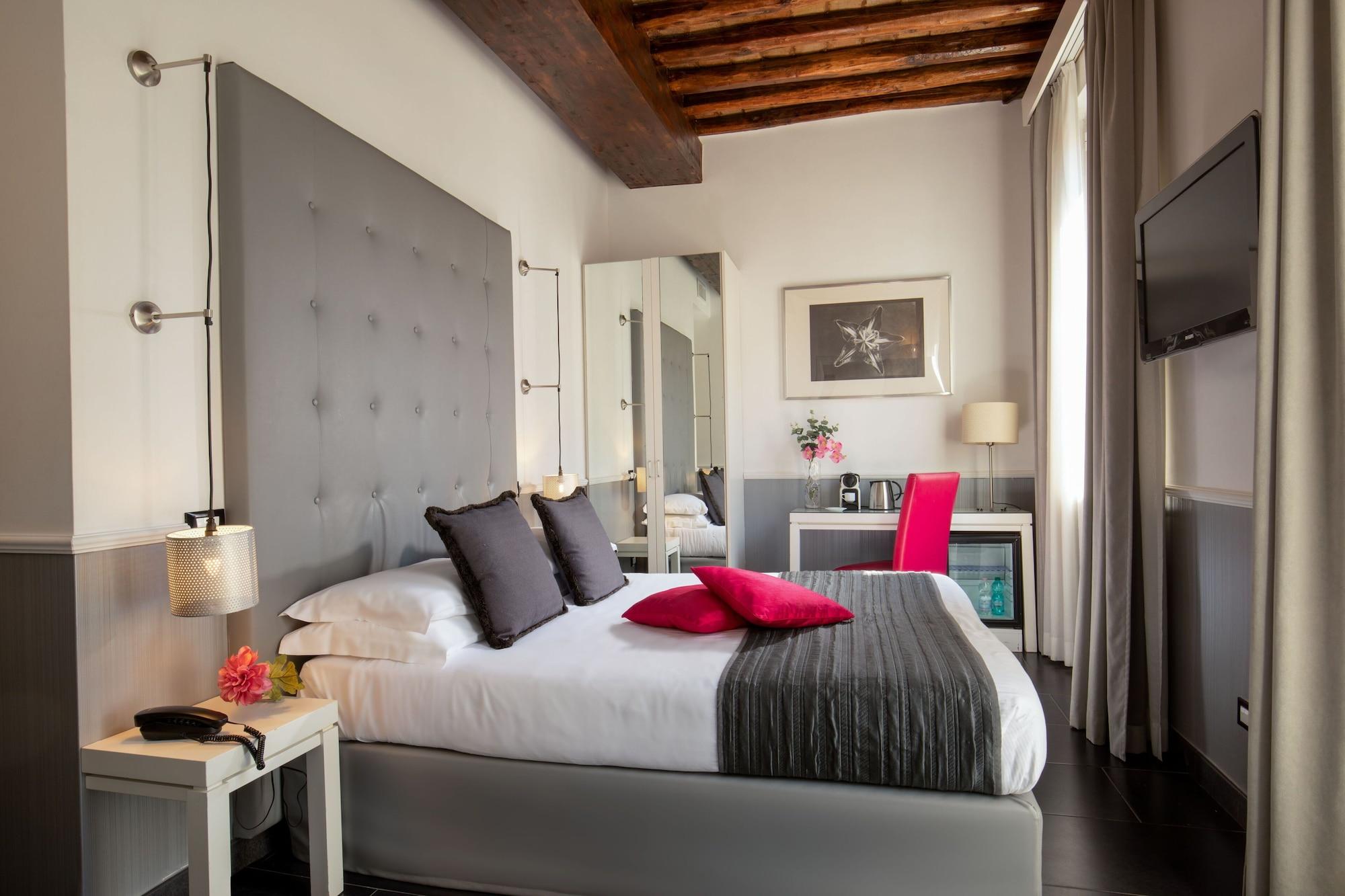 Via Del Corso Gasthof 3*