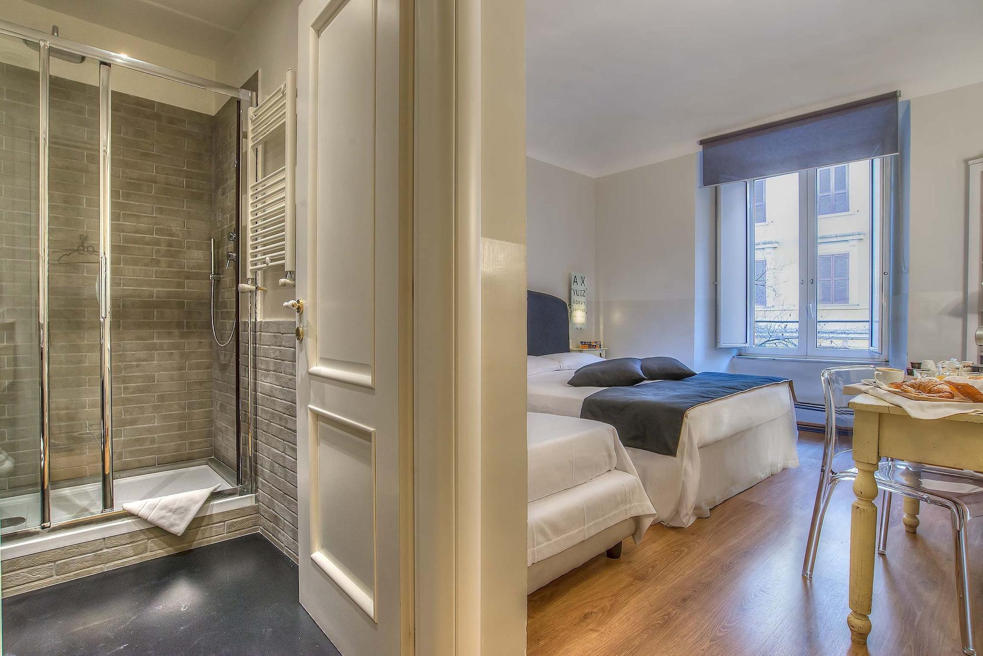 94rooms Vatican Guest House- Scipioni Casa de hóspedes 2*