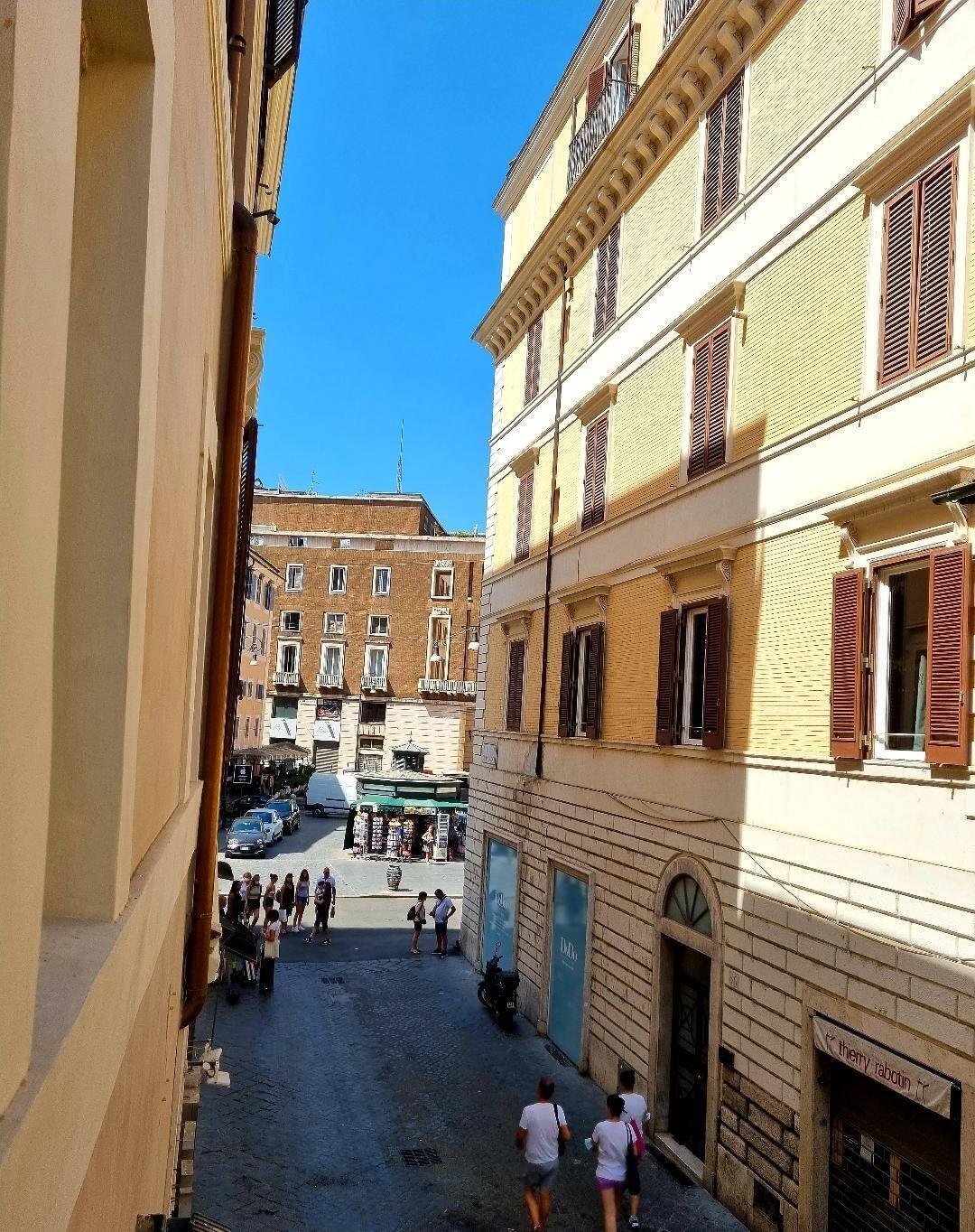 Town House Spagna Affittacamere