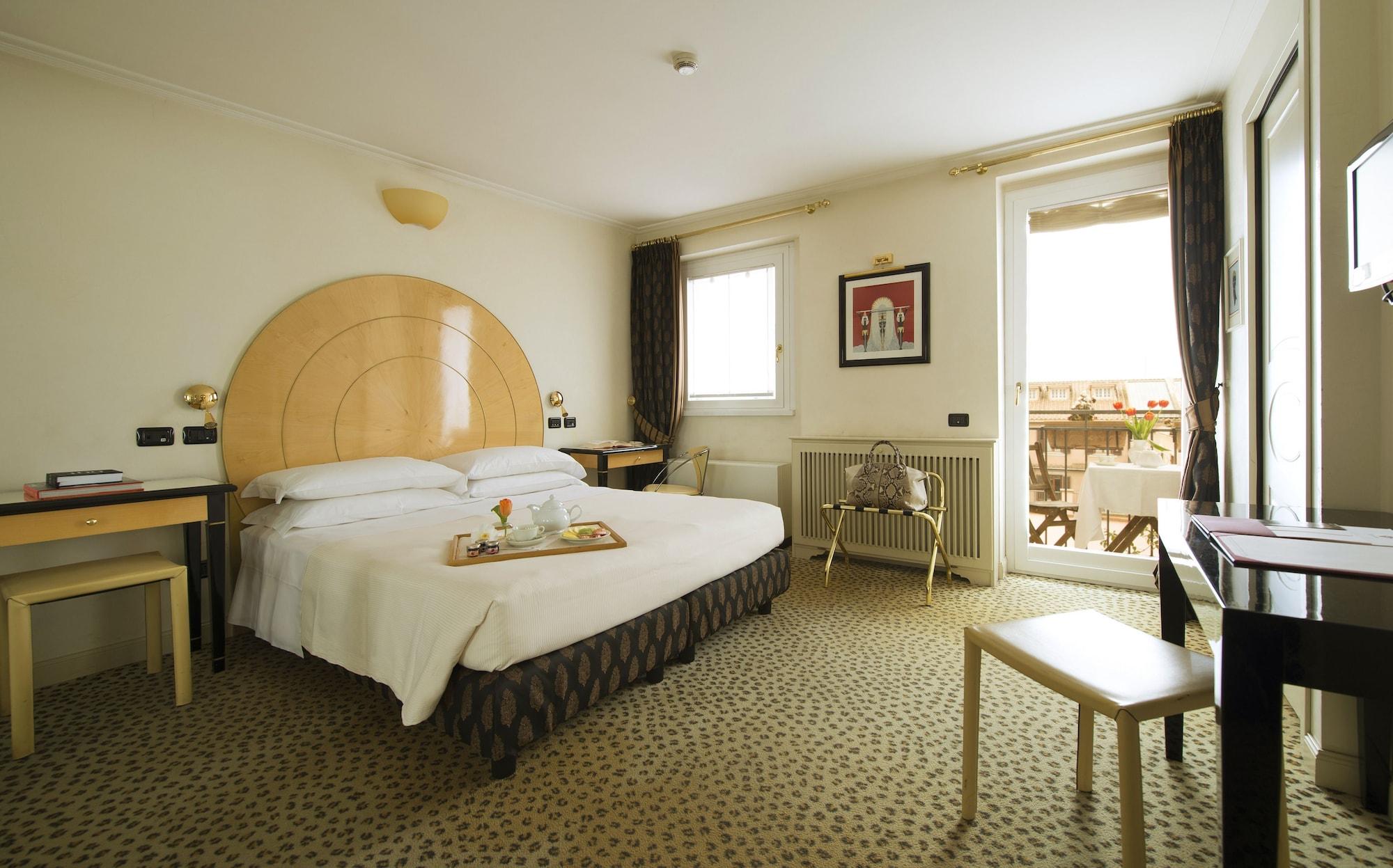 Hotel Gregoriana Roma